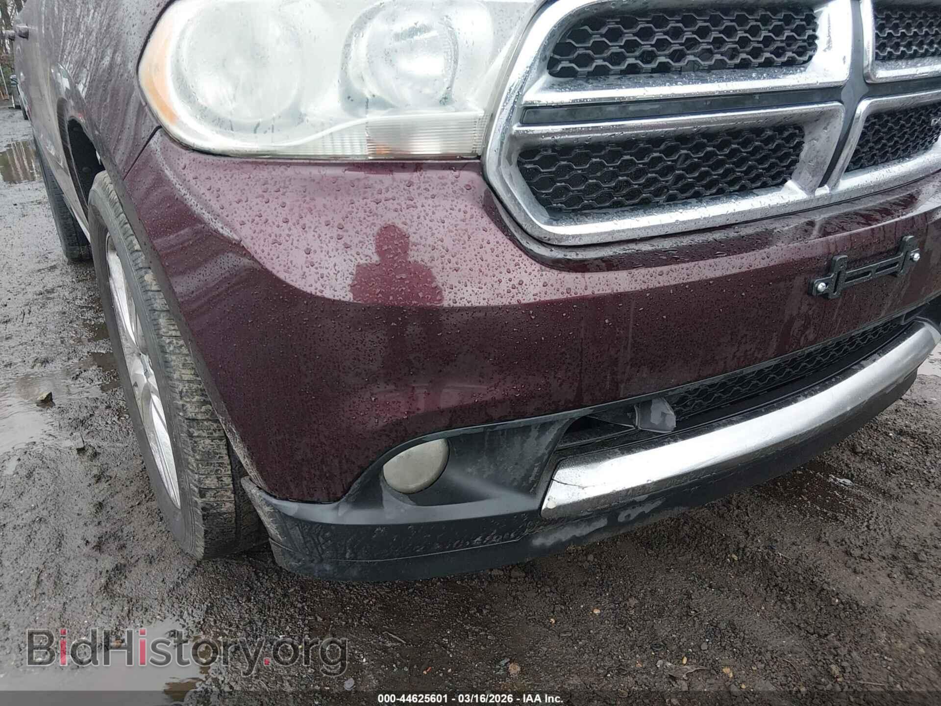 2012 DODGE DURANGO - VIN: 1C4RDHDGXCC144398 - Photo 6