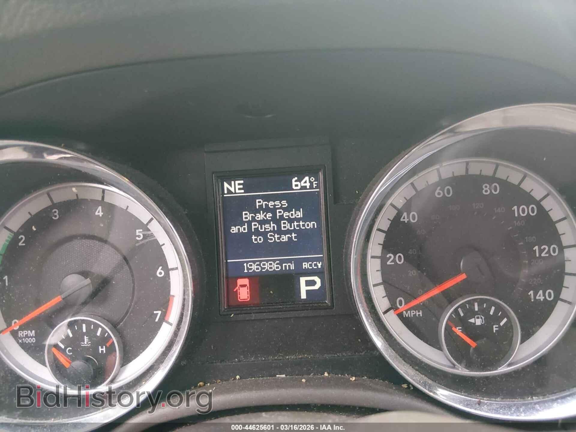 2012 DODGE DURANGO - VIN: 1C4RDHDGXCC144398 - Photo 7