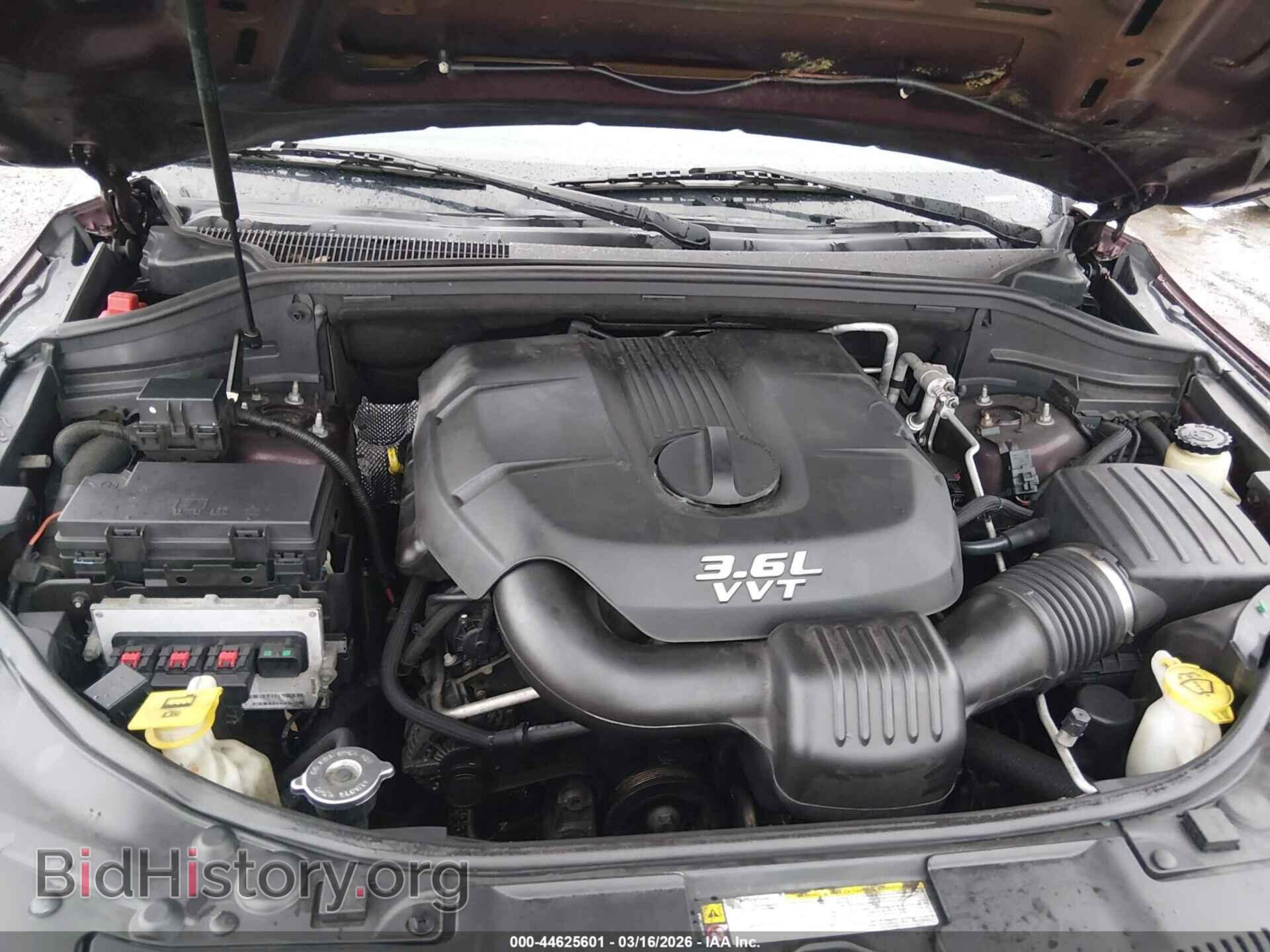 2012 DODGE DURANGO - VIN: 1C4RDHDGXCC144398 - Photo 10