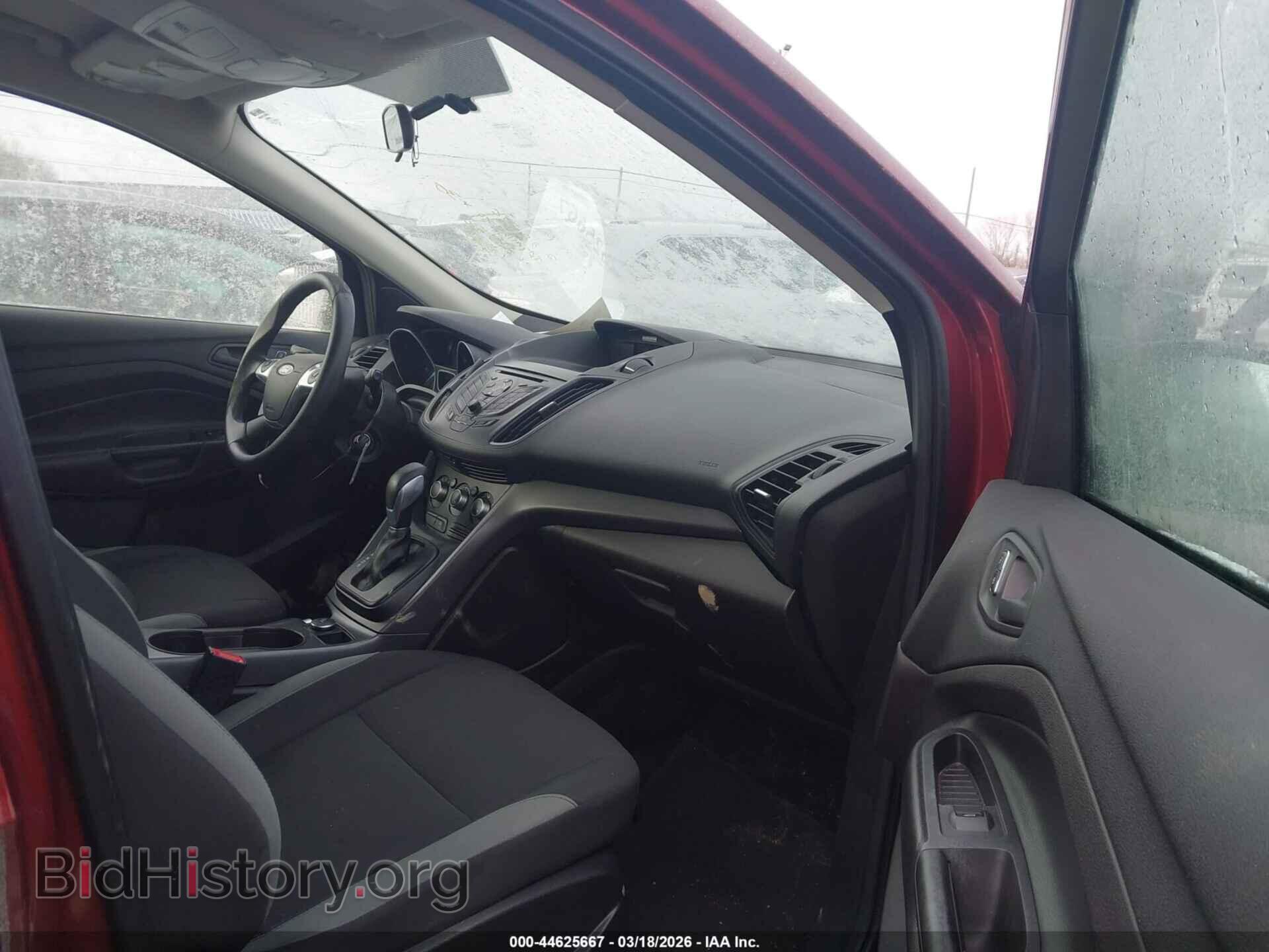 2016 FORD ESCAPE - VIN: 1FMCU0F75GUB13513 - Фото 5