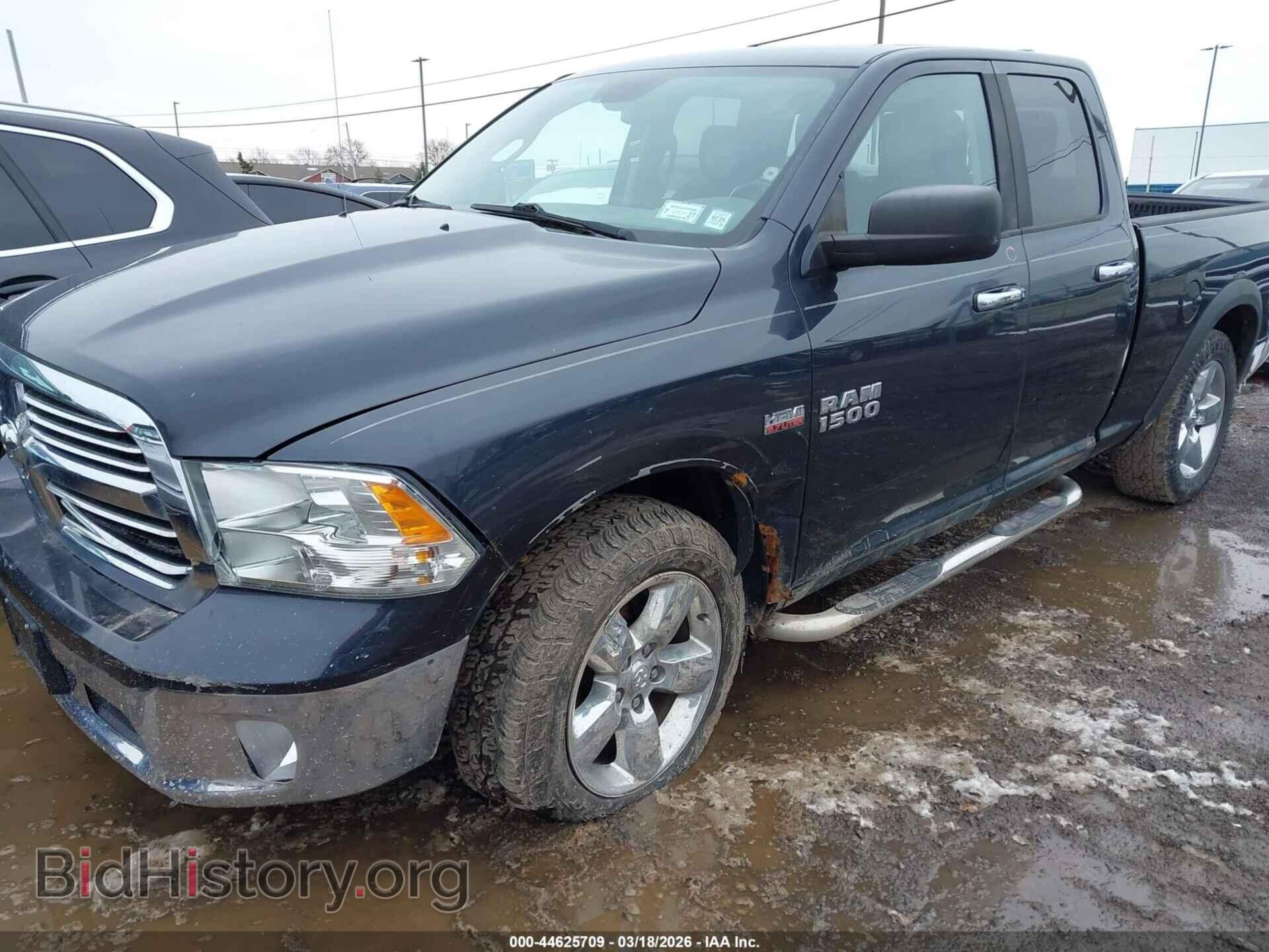2013 RAM 1500 - VIN: 1C6RR7GT1DS621237 - Photo 2
