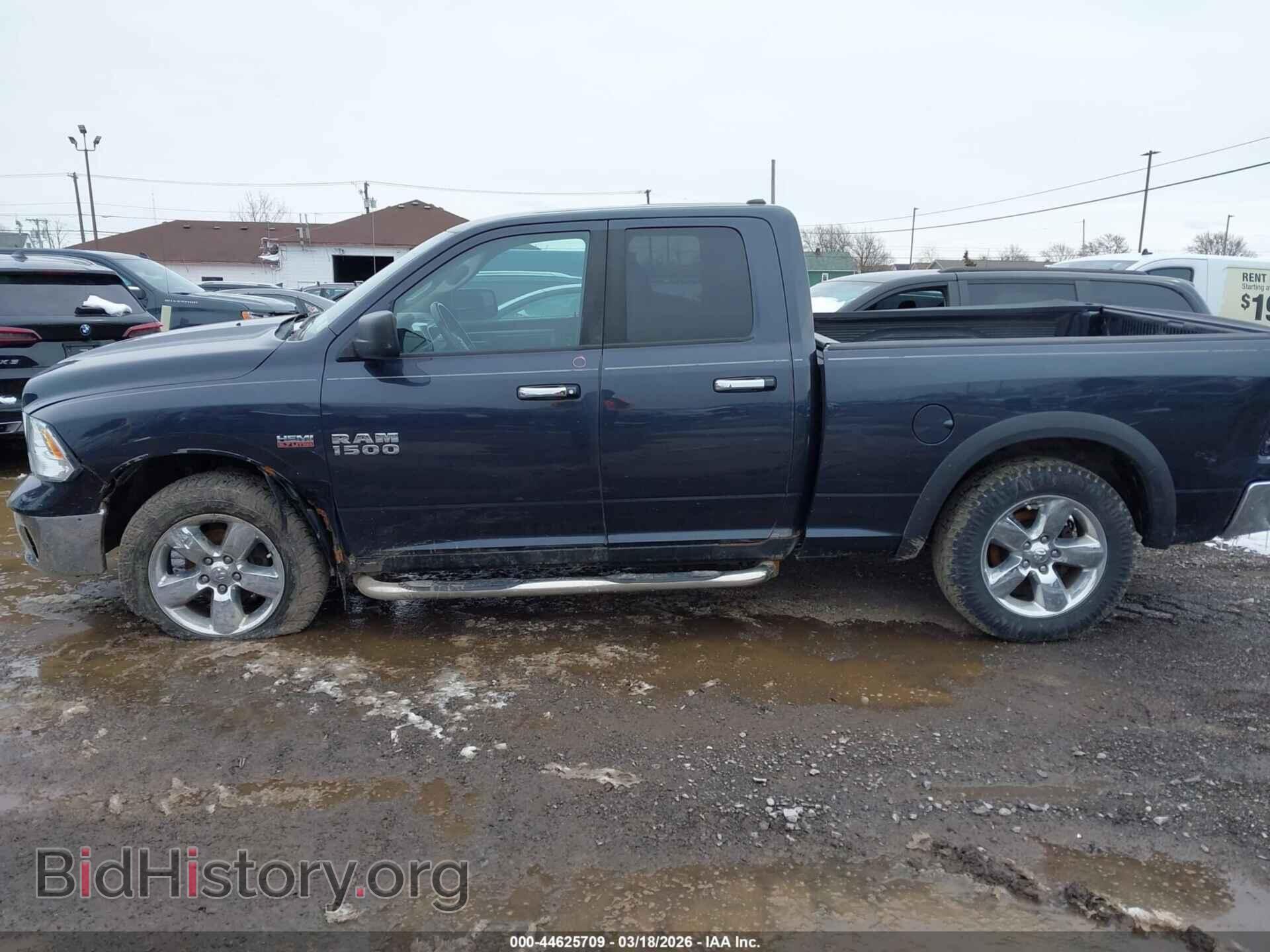 2013 RAM 1500 - VIN: 1C6RR7GT1DS621237 - Photo 14