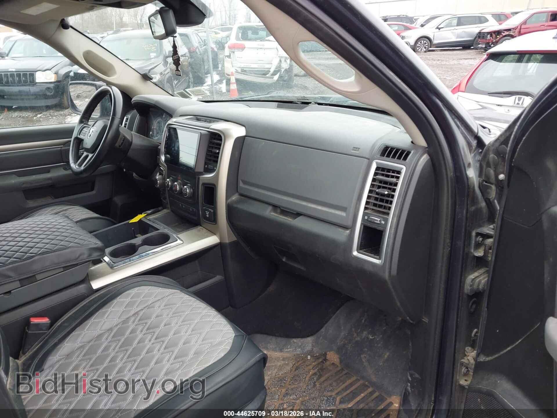 2013 RAM 1500 - VIN: 1C6RR7GT1DS621237 - Photo 5