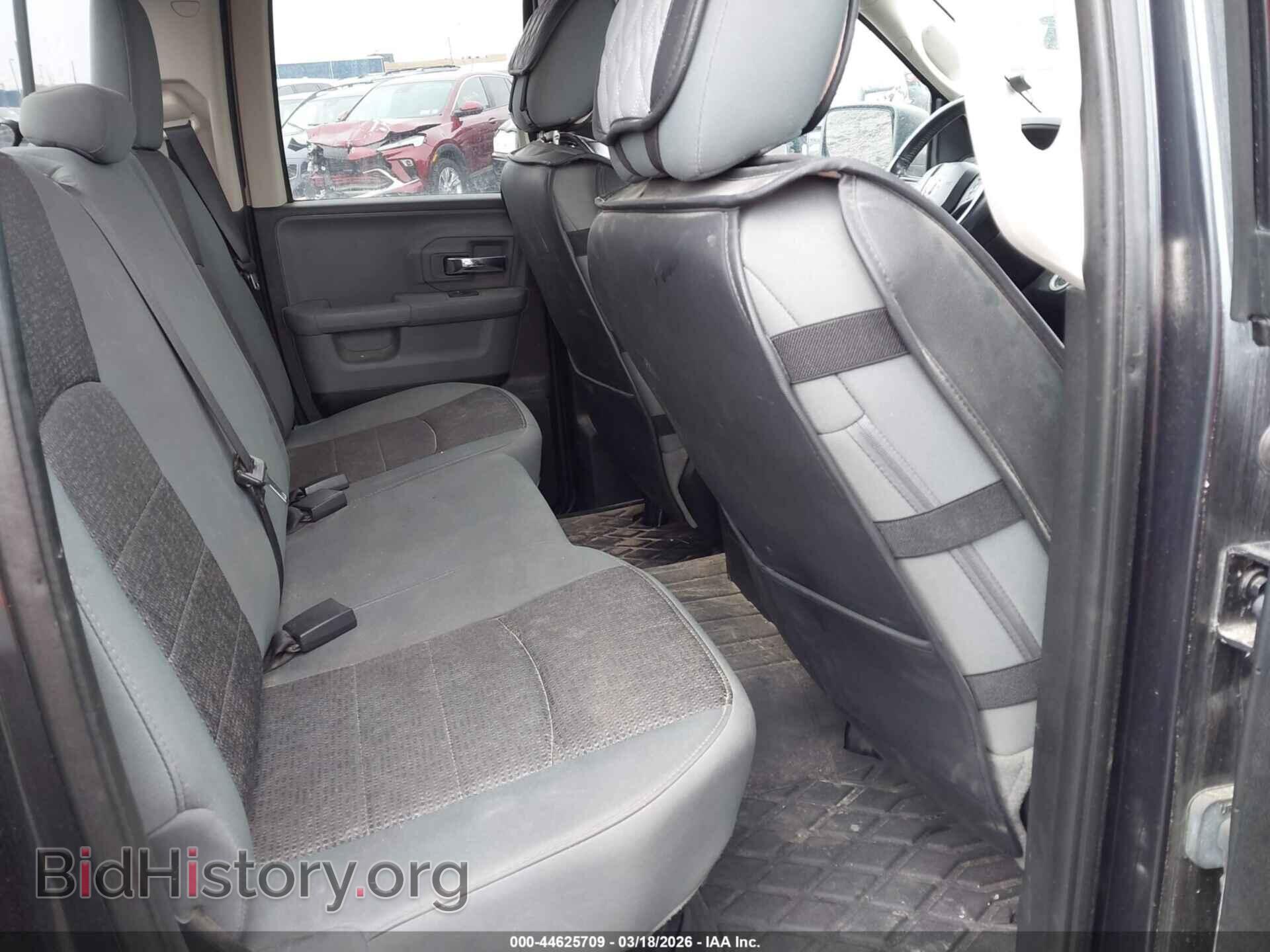 2013 RAM 1500 - VIN: 1C6RR7GT1DS621237 - Photo 8