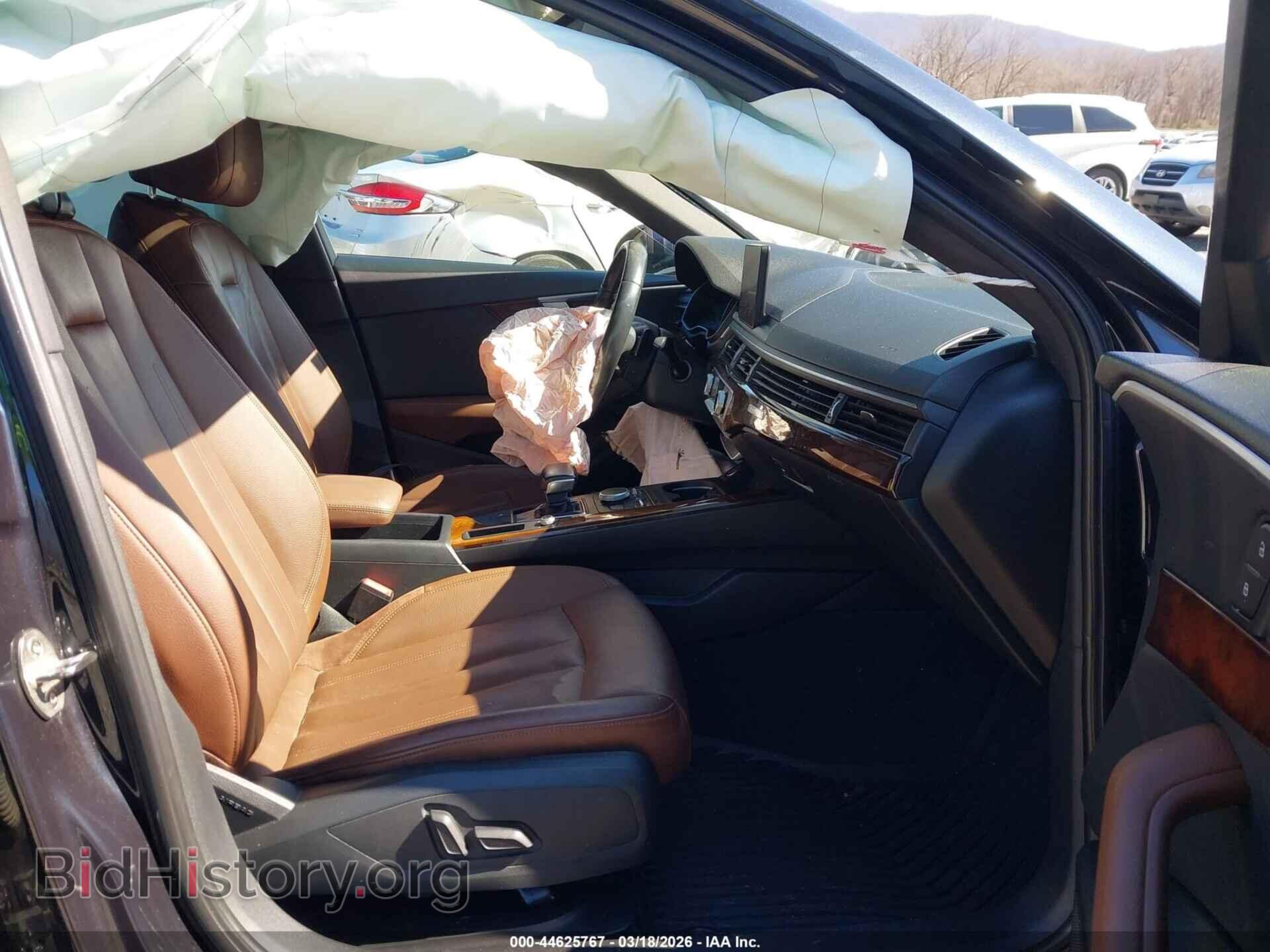 2017 AUDI A4 - VIN: WAUANAF49HN023780 - Photo 5