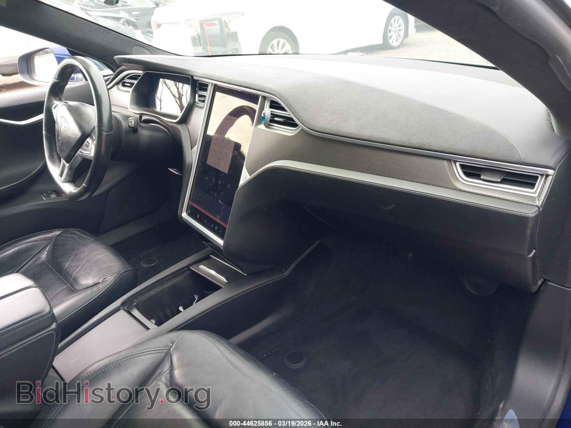2016 TESLA MODEL S - VIN: 5YJSA1E25GF167407 - Photo 5