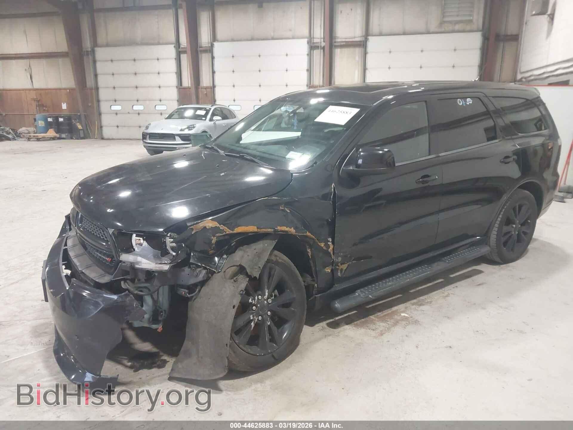 2013 DODGE DURANGO - VIN: 1C4RDJAG2DC672983 - Photo 2