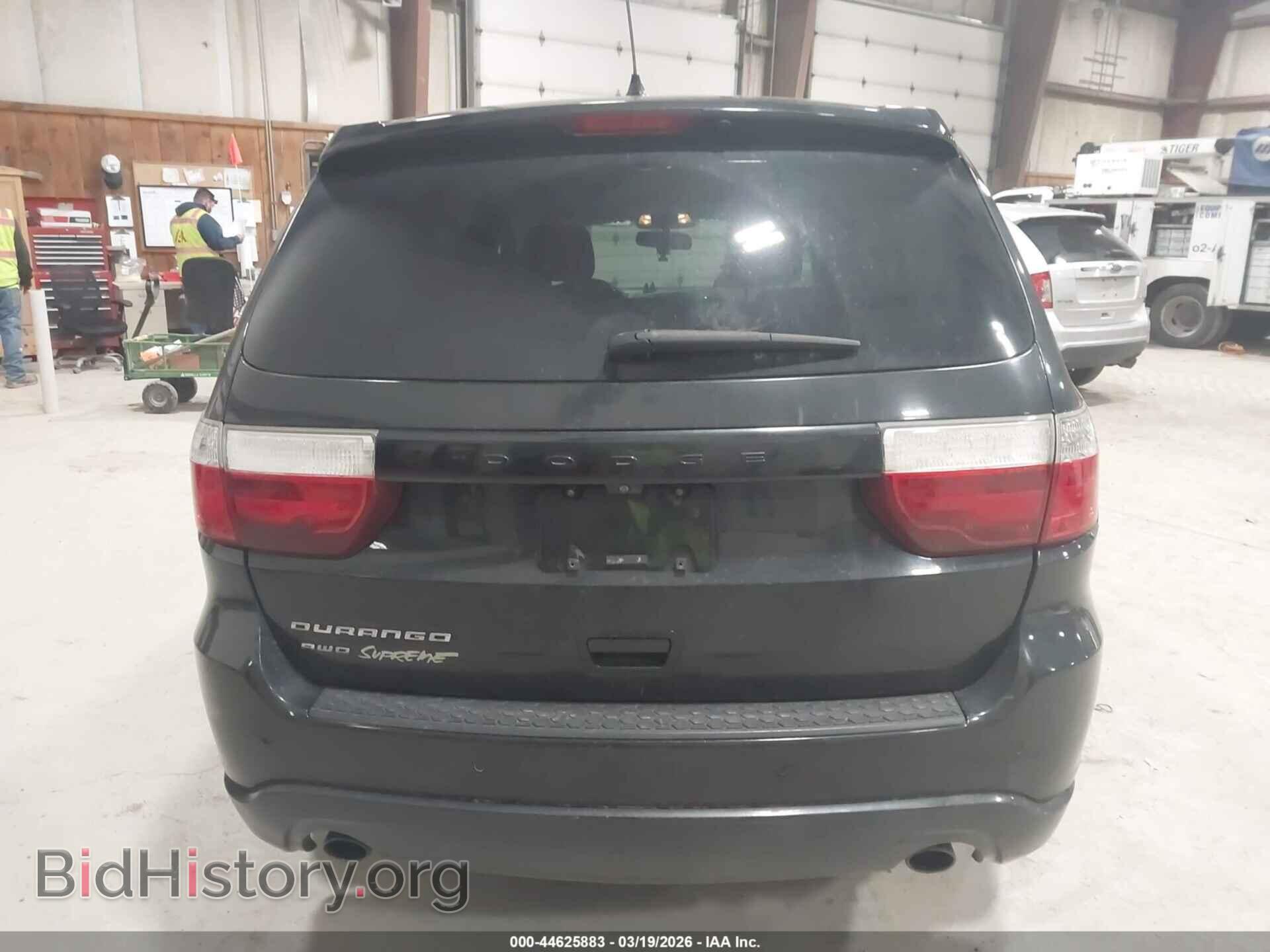 2013 DODGE DURANGO - VIN: 1C4RDJAG2DC672983 - Photo 16