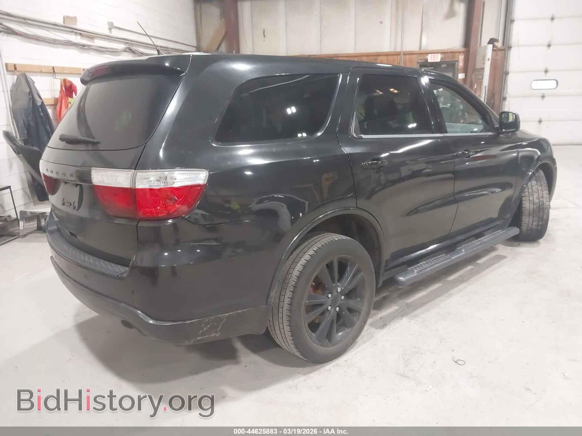 2013 DODGE DURANGO - VIN: 1C4RDJAG2DC672983 - Photo 4