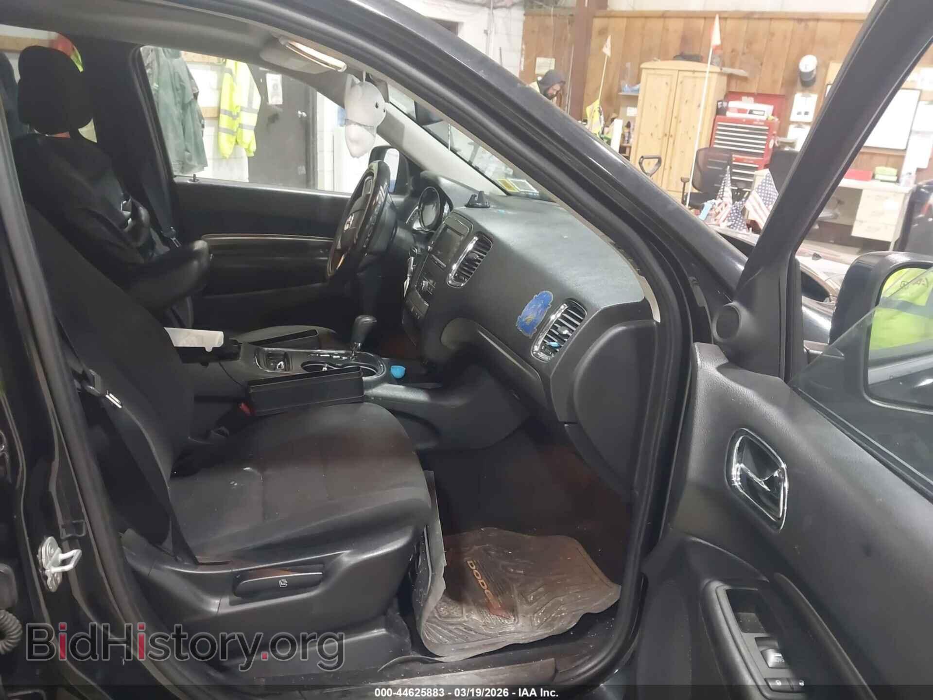 2013 DODGE DURANGO - VIN: 1C4RDJAG2DC672983 - Photo 5