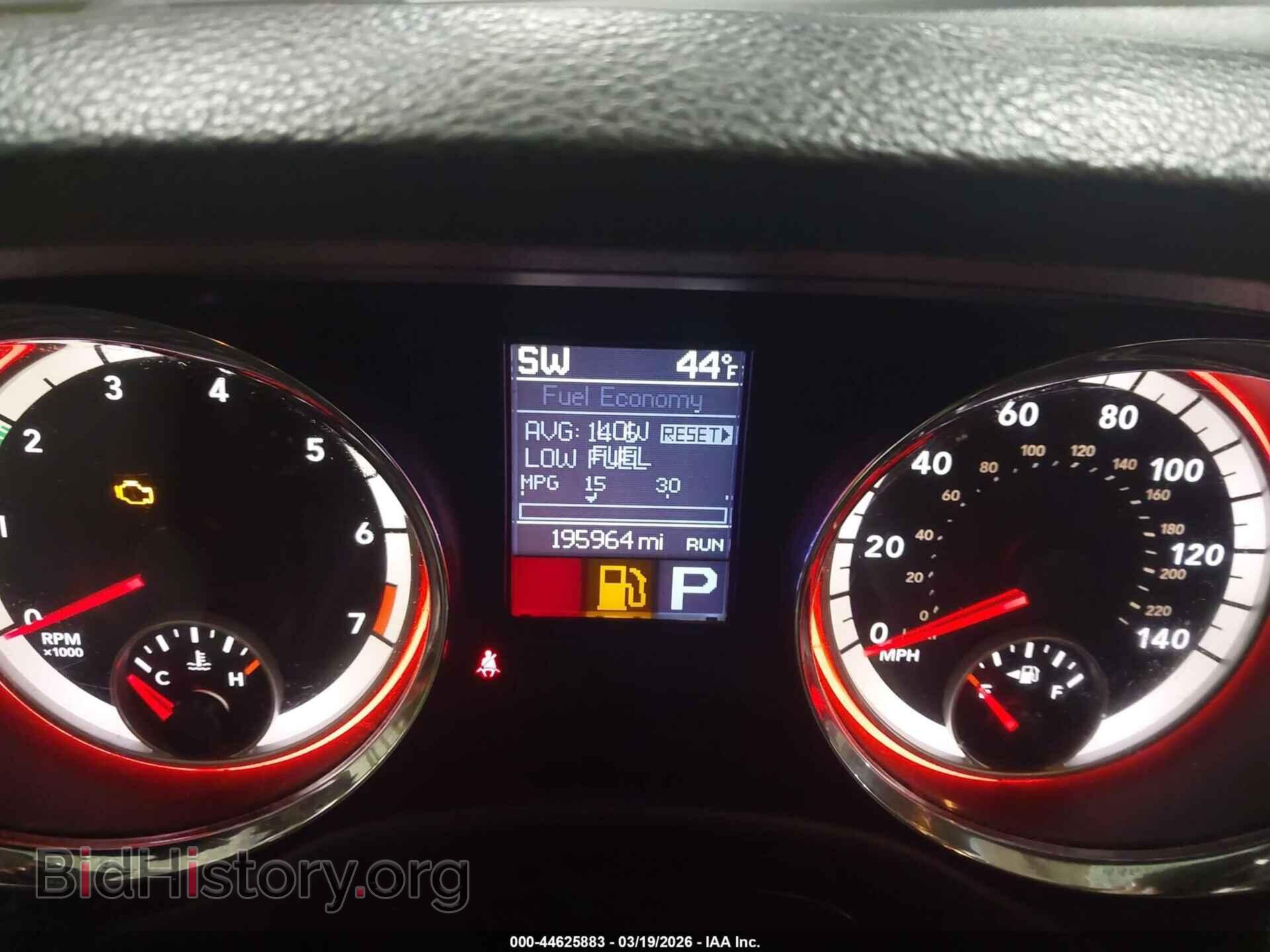 2013 DODGE DURANGO - VIN: 1C4RDJAG2DC672983 - Photo 7