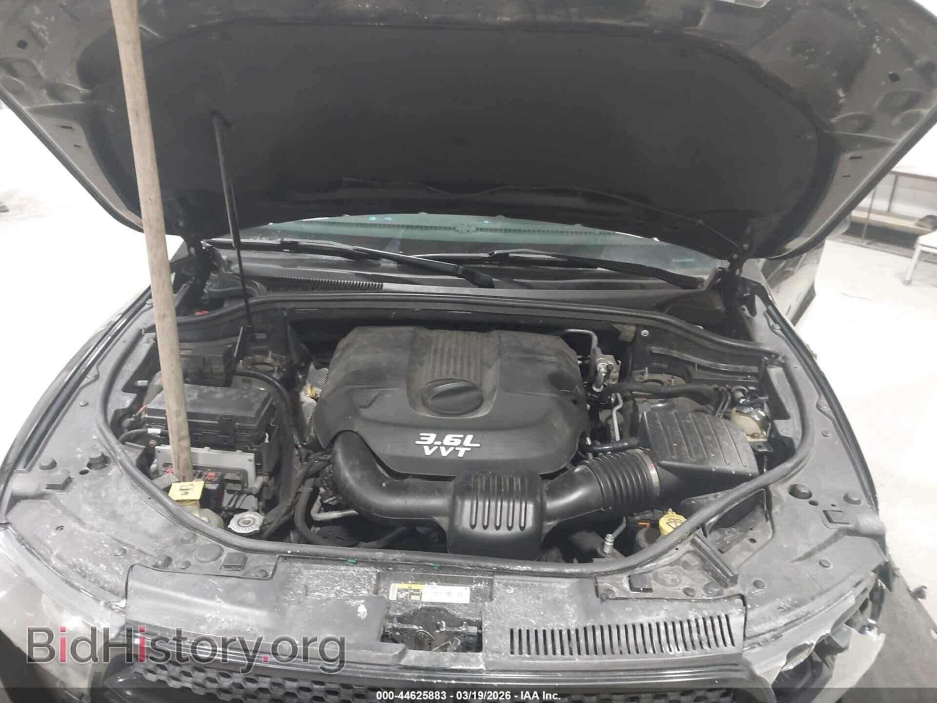 2013 DODGE DURANGO - VIN: 1C4RDJAG2DC672983 - Photo 10
