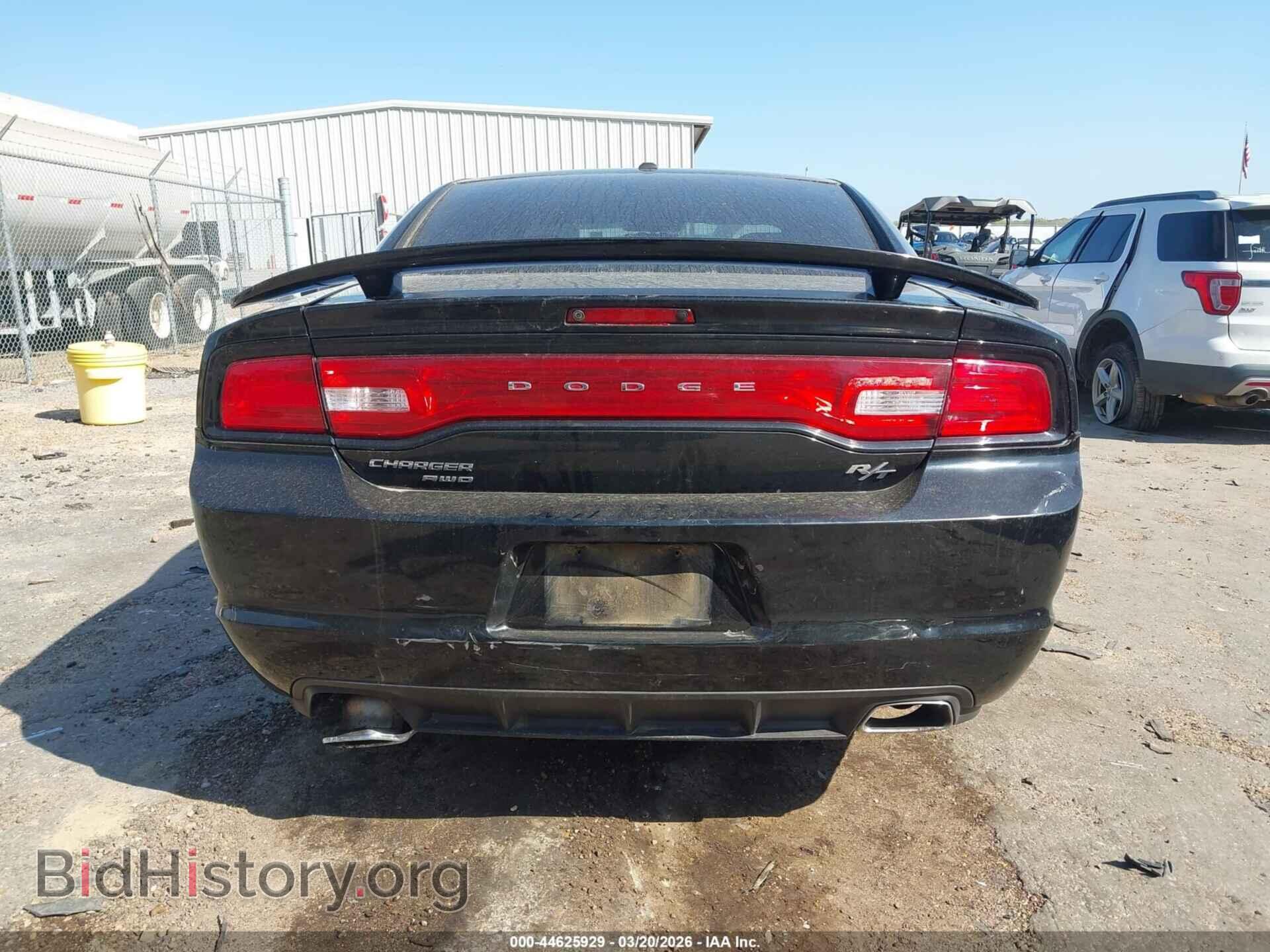 2012 DODGE CHARGER - VIN: 2C3CDXDT5CH107516 - Фото 17