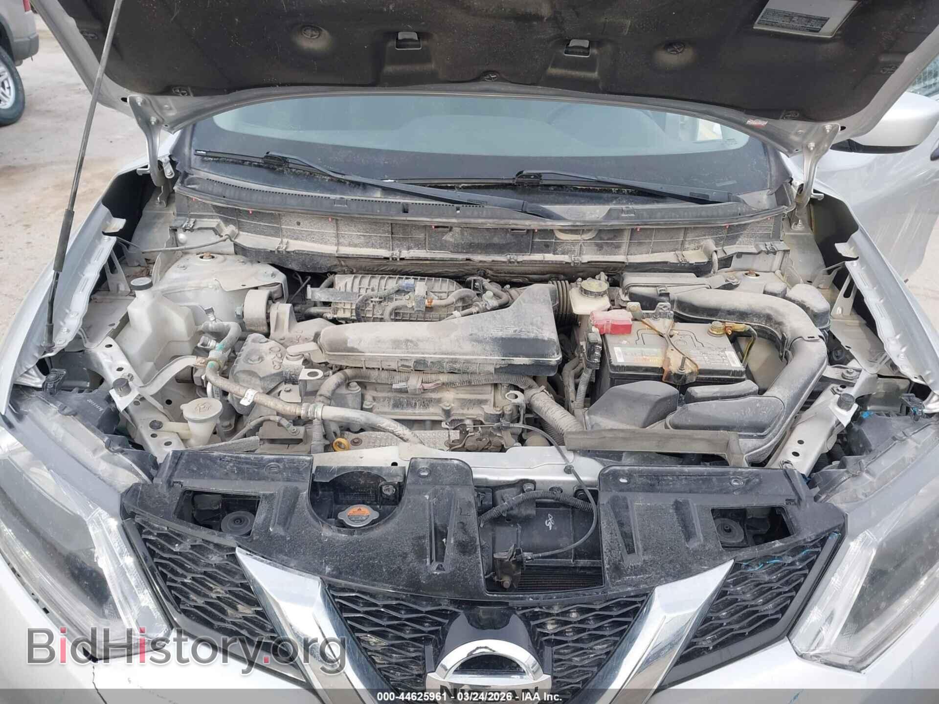 2016 NISSAN ROGUE - VIN: KNMAT2MV2GP640967 - Фото 10