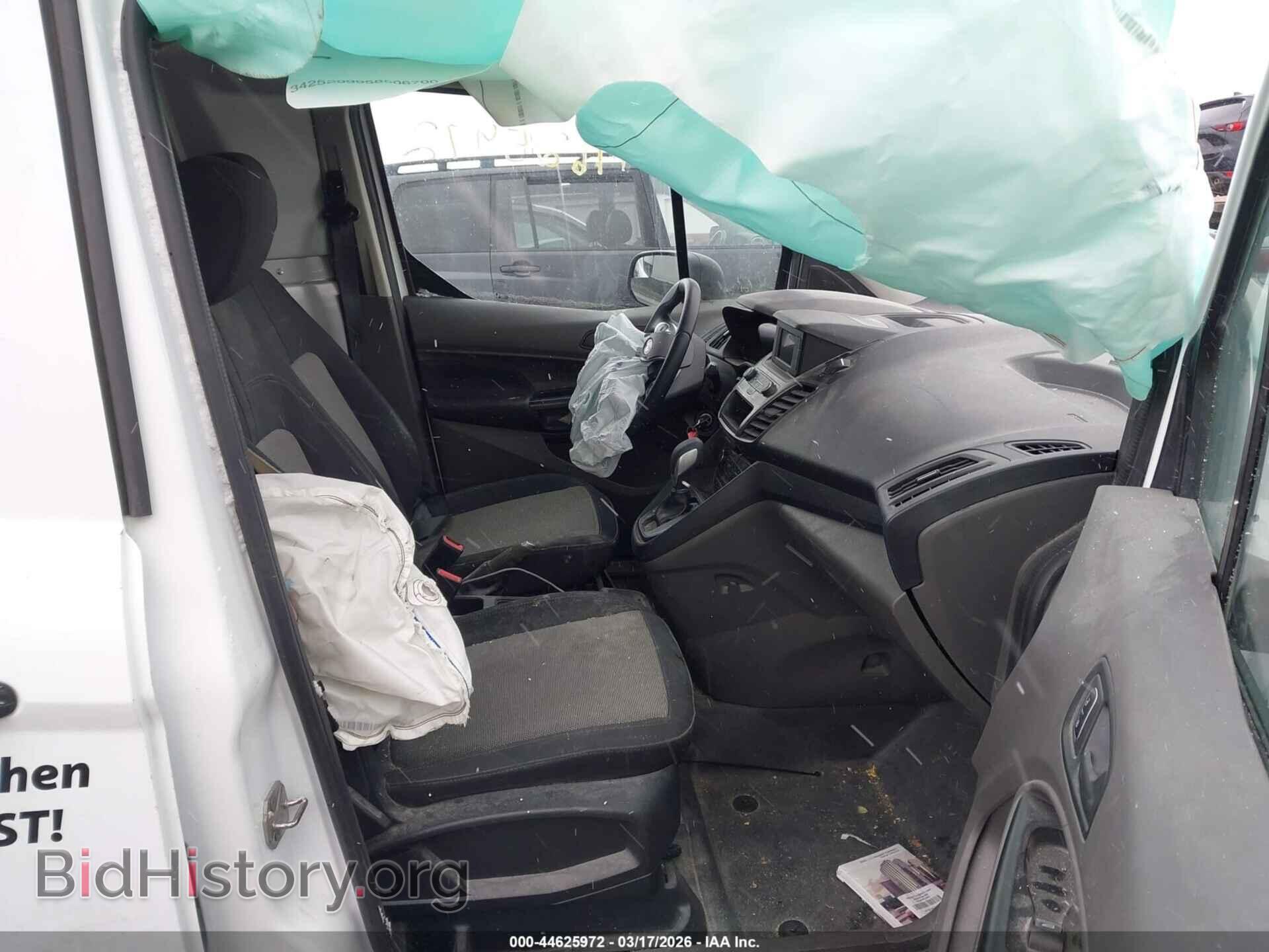 2023 FORD TRANSIT CONNECT - VIN: NM0LS7S26P1564090 - Фото 5