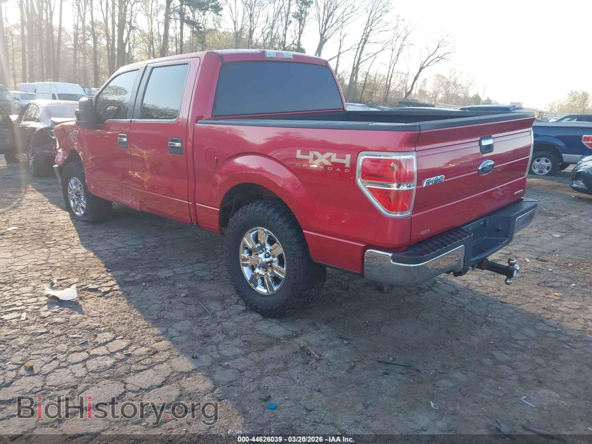 2012 FORD F-150 - VIN: 1FTFW1EF2CFA33658 - Photo 3