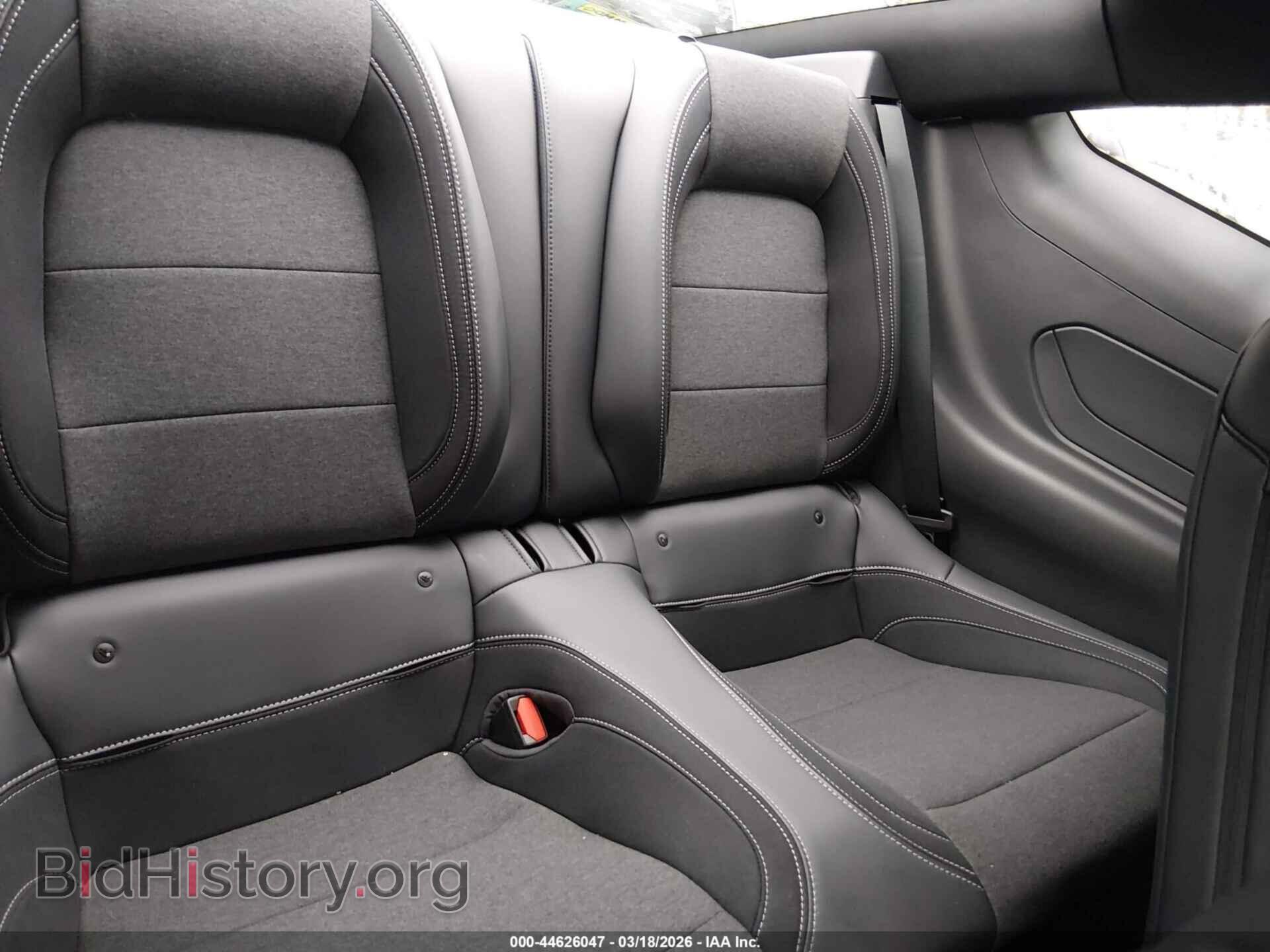 2025 FORD MUSTANG - VIN: 1FA6P8TH3S5118061 - Фото 8