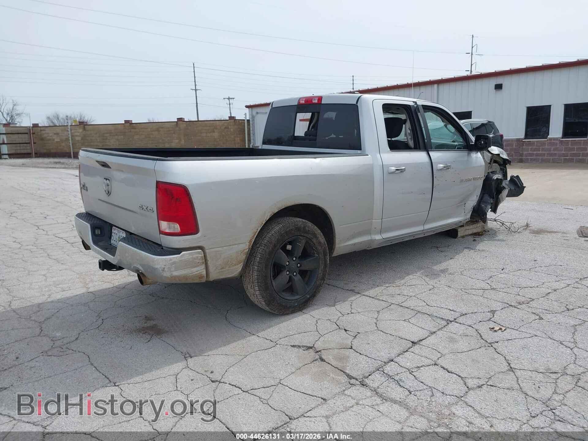 2011 RAM RAM 1500 - VIN: 1D7RV1GT7BS618654 - Фото 4