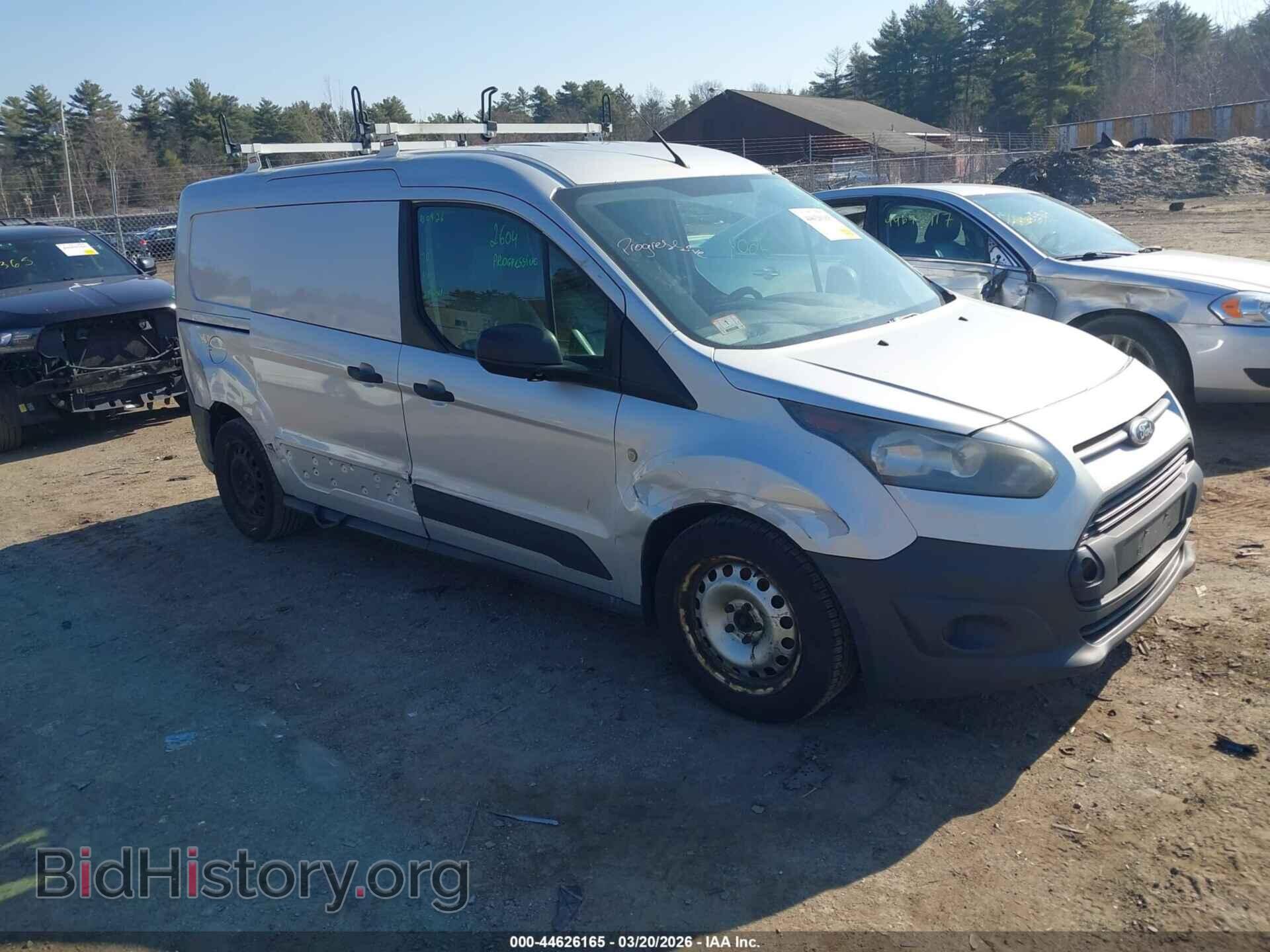 Photo NM0LS7E72E1159784 - FORD TRANSIT CONNECT 2014