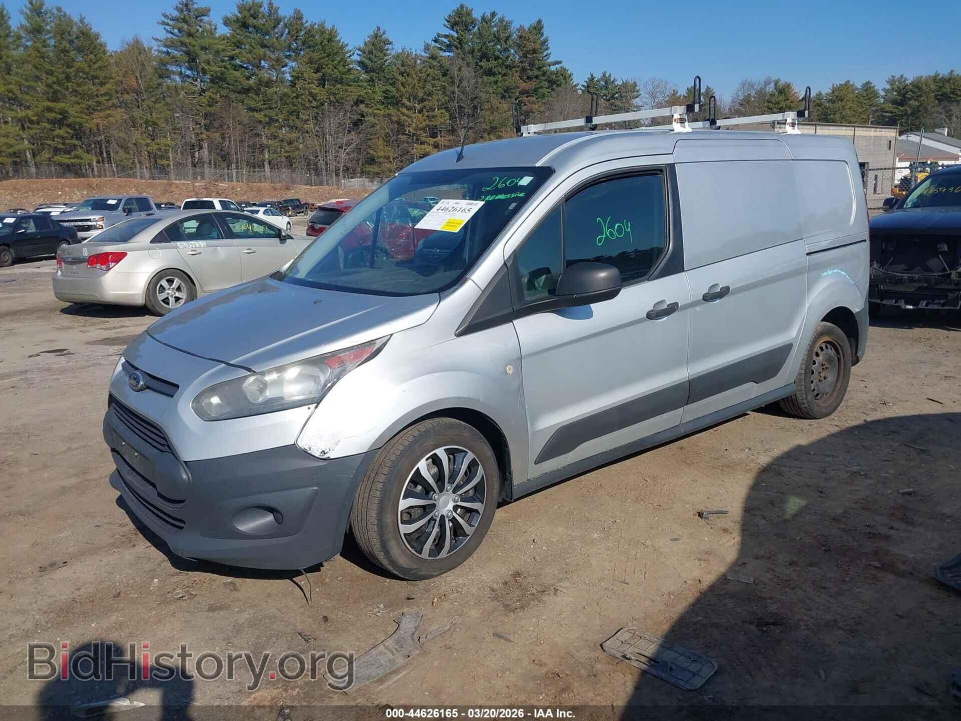 2014 FORD TRANSIT CONNECT - VIN: NM0LS7E72E1159784 - Фото 2