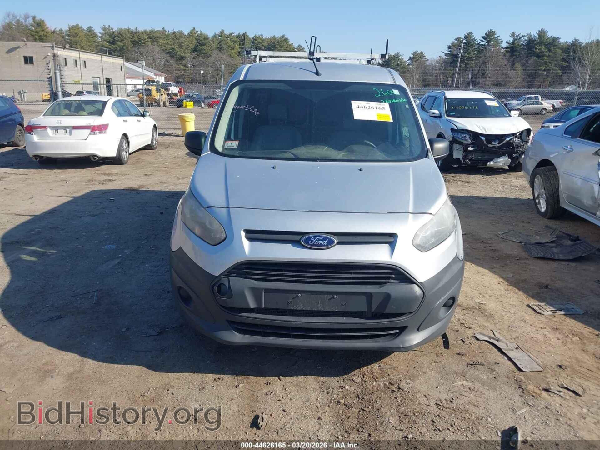 2014 FORD TRANSIT CONNECT - VIN: NM0LS7E72E1159784 - Фото 12
