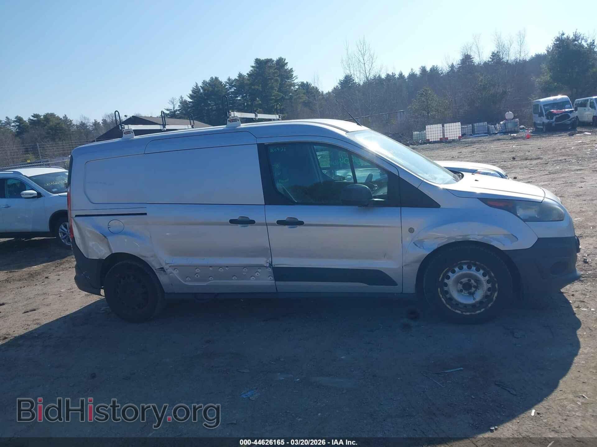 2014 FORD TRANSIT CONNECT - VIN: NM0LS7E72E1159784 - Фото 13