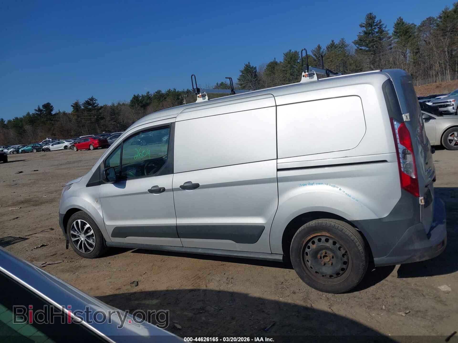 2014 FORD TRANSIT CONNECT - VIN: NM0LS7E72E1159784 - Фото 14