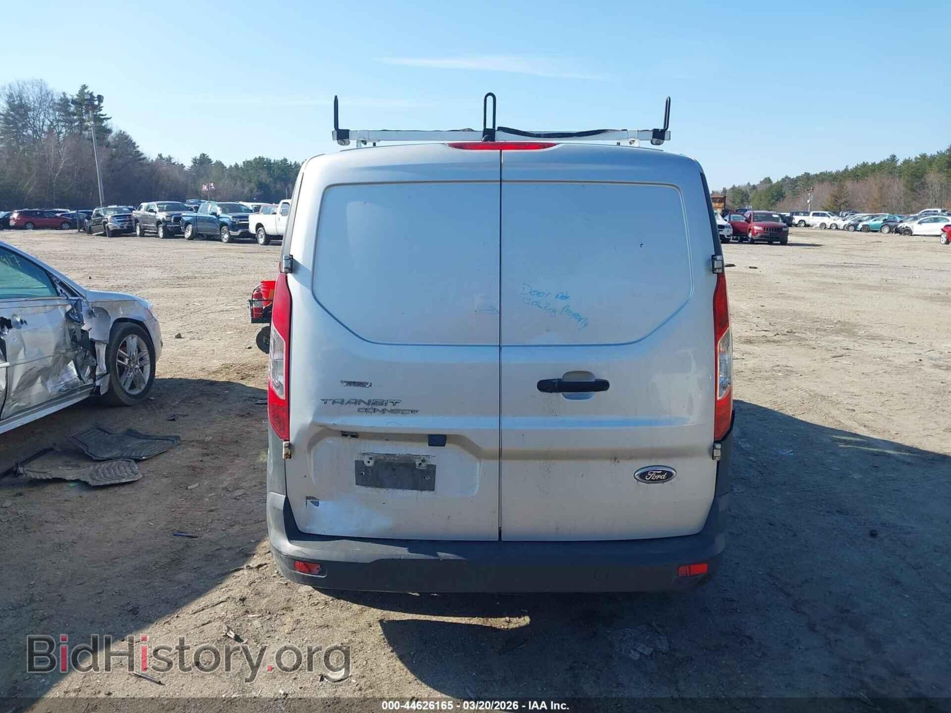 2014 FORD TRANSIT CONNECT - VIN: NM0LS7E72E1159784 - Фото 16