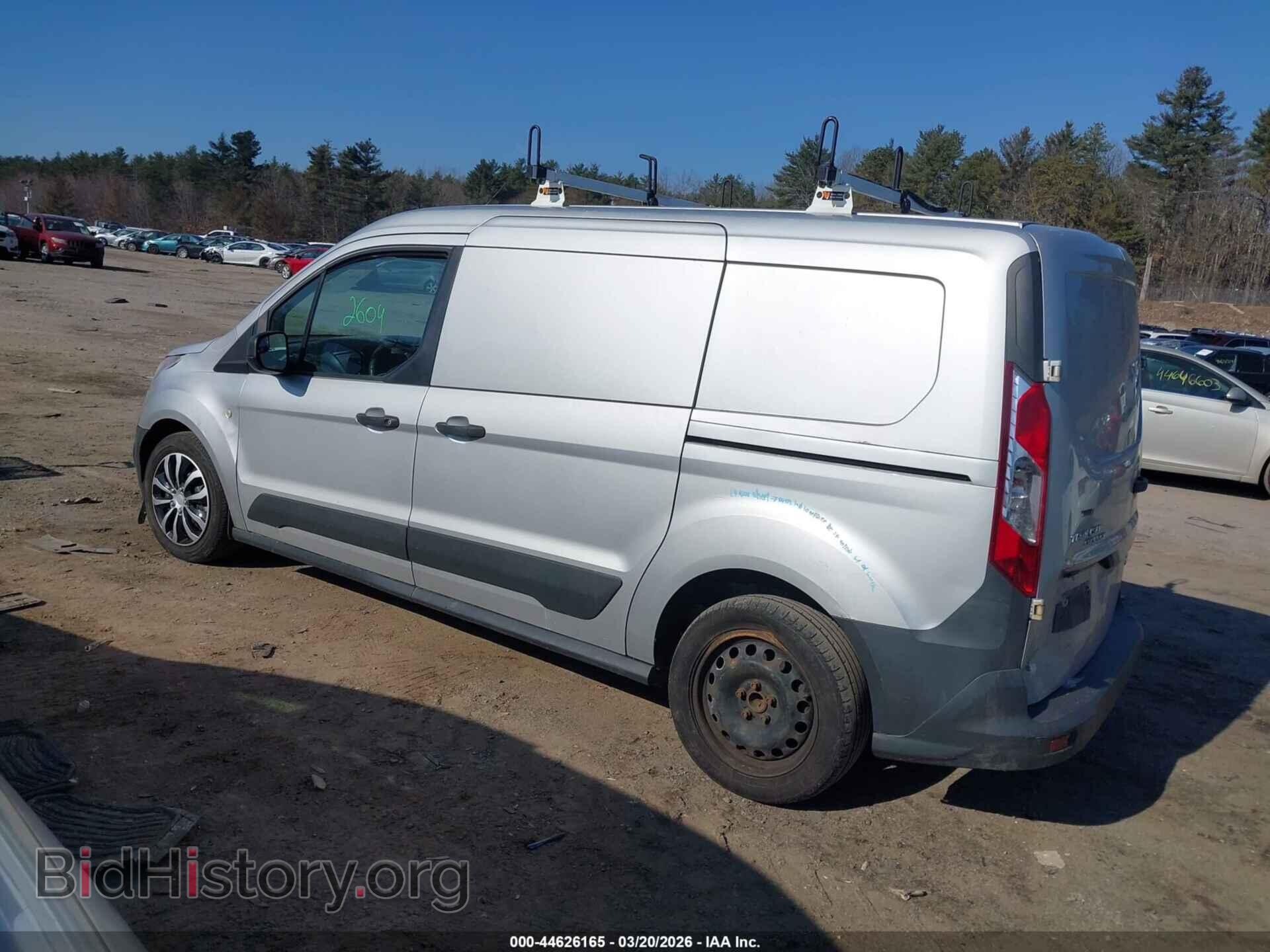 2014 FORD TRANSIT CONNECT - VIN: NM0LS7E72E1159784 - Фото 3