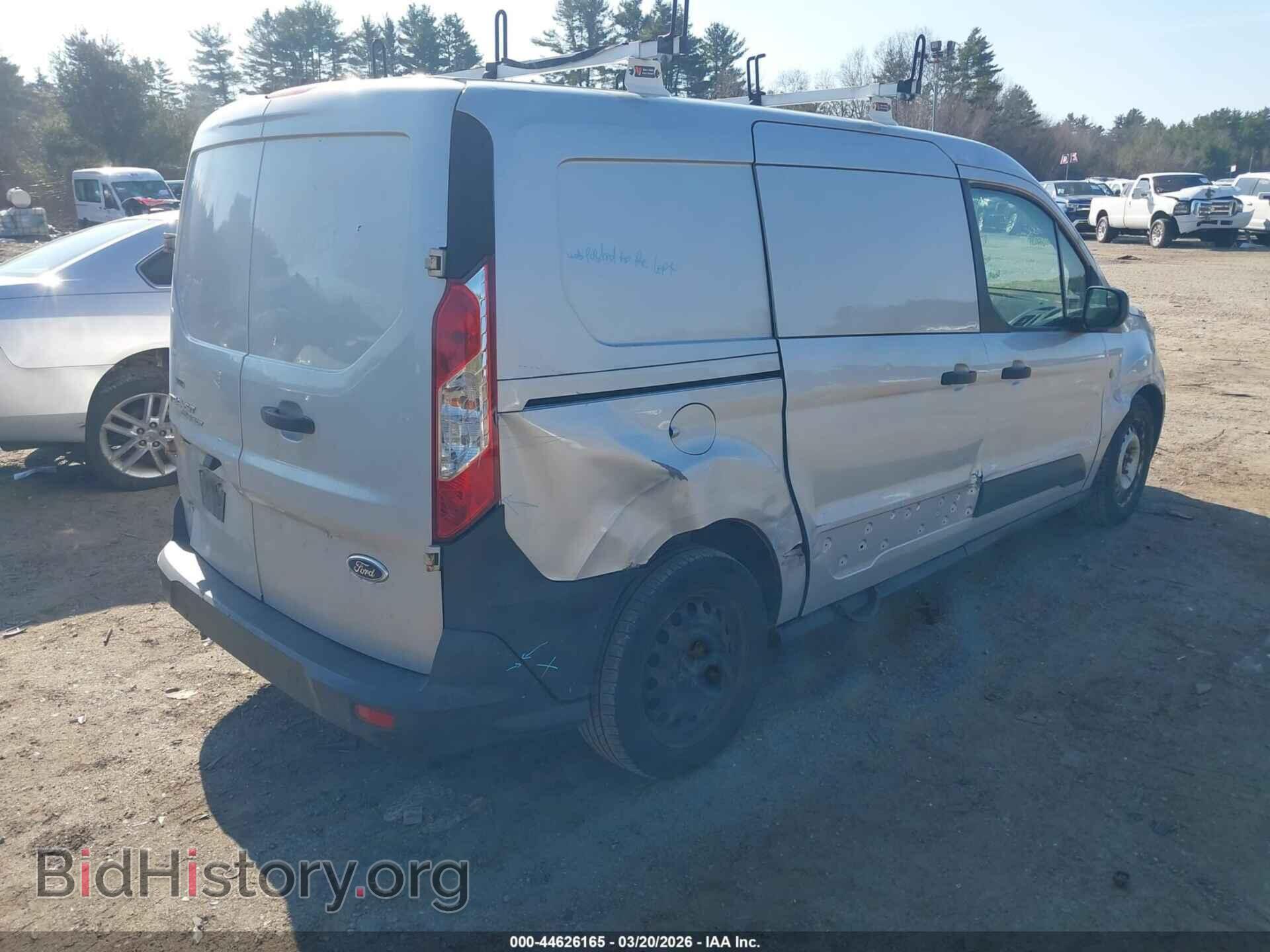 2014 FORD TRANSIT CONNECT - VIN: NM0LS7E72E1159784 - Фото 4