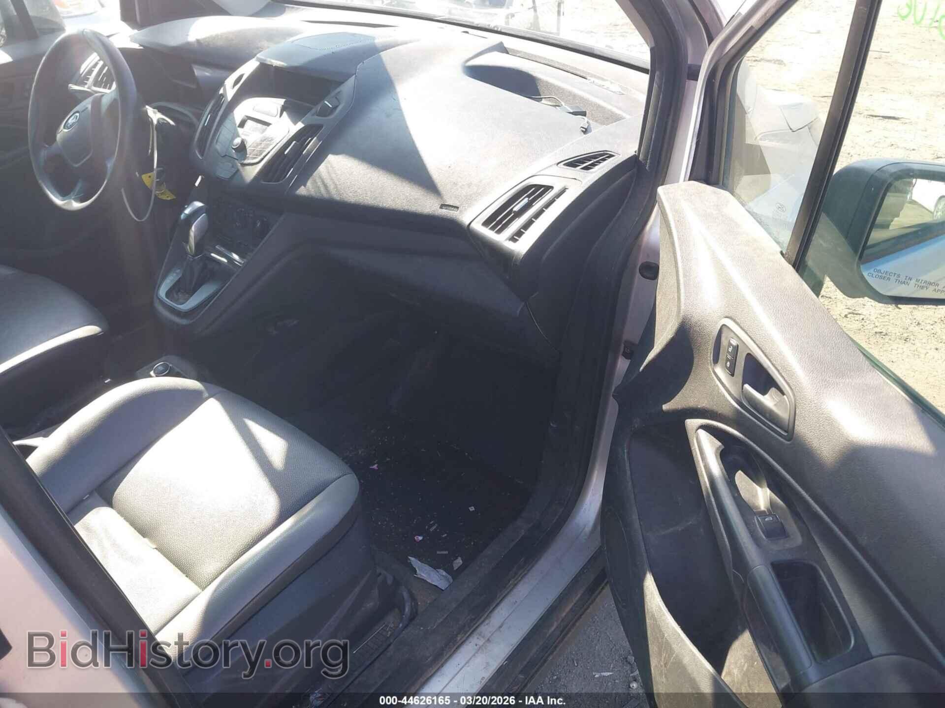 2014 FORD TRANSIT CONNECT - VIN: NM0LS7E72E1159784 - Фото 5