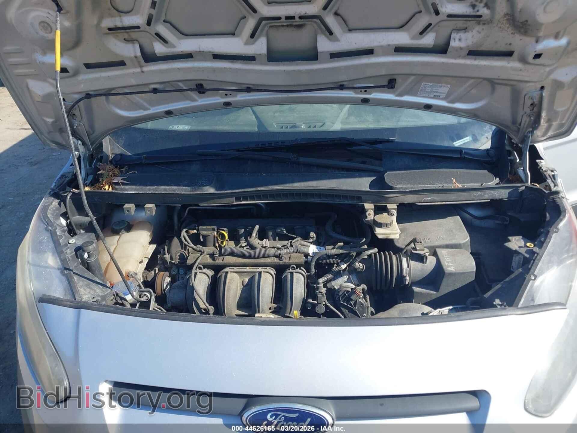 2014 FORD TRANSIT CONNECT - VIN: NM0LS7E72E1159784 - Фото 10
