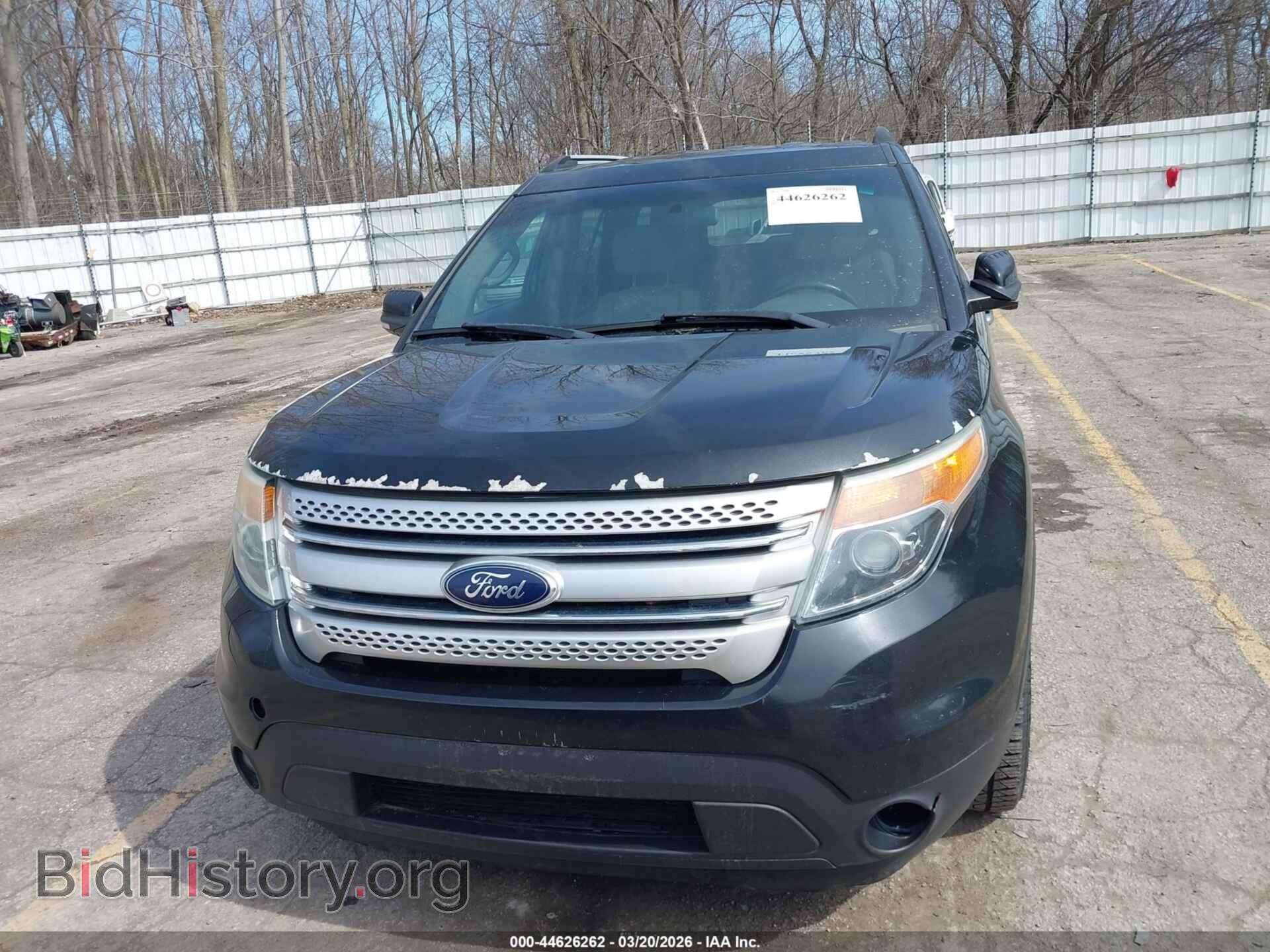 2013 FORD EXPLORER - VIN: 1FM5K8D8XDGB92843 - Фото 17