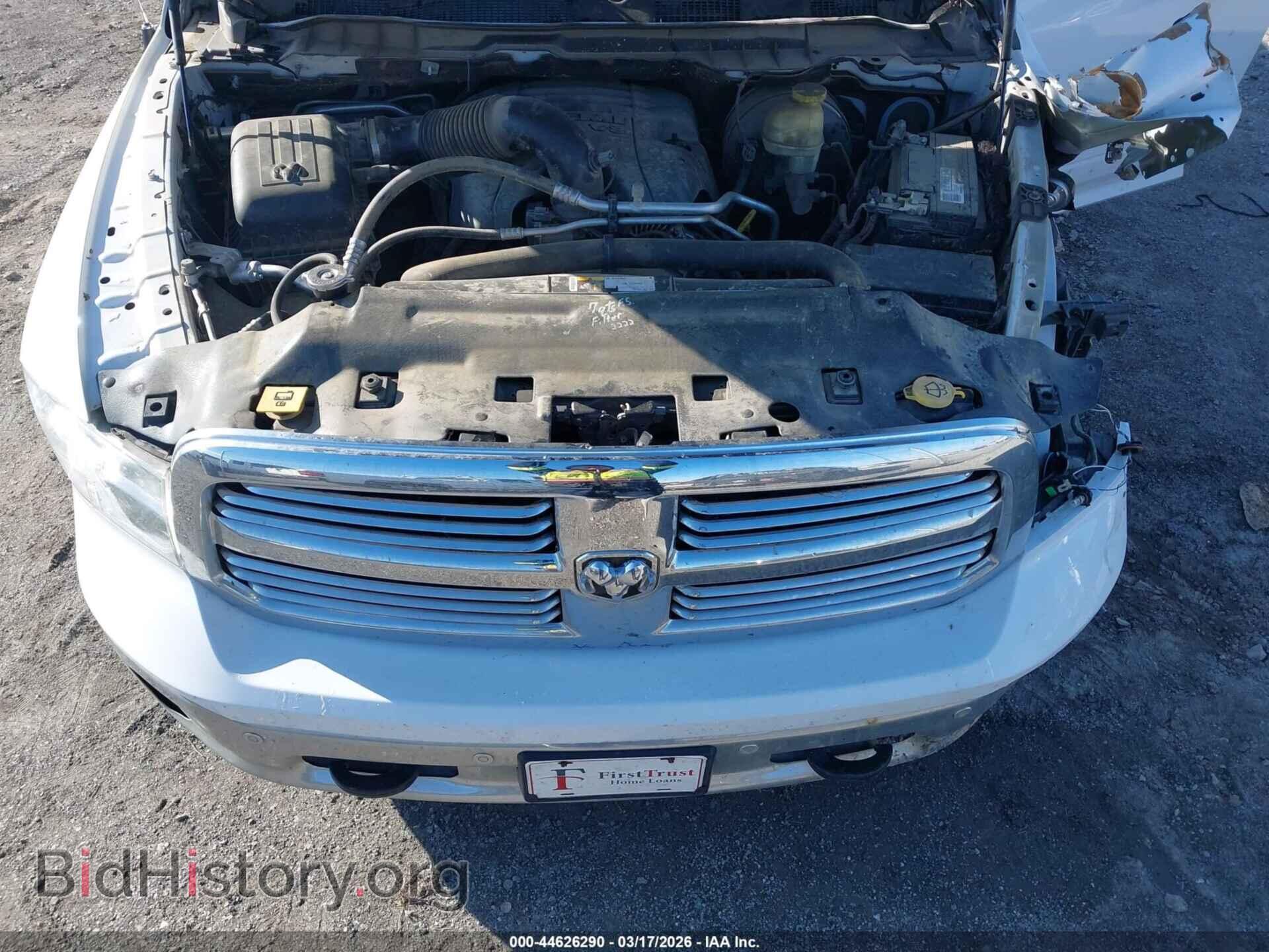 2018 RAM 1500 - VIN: 1C6RR7TT1JS116834 - Фото 10