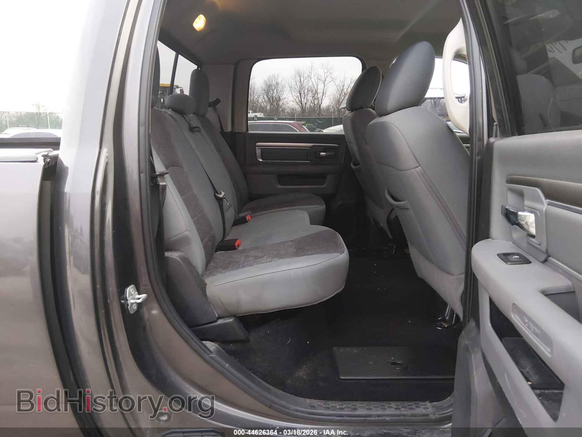 2016 RAM 1500 - VIN: 3C6RR6LT8GG382507 - Фото 8