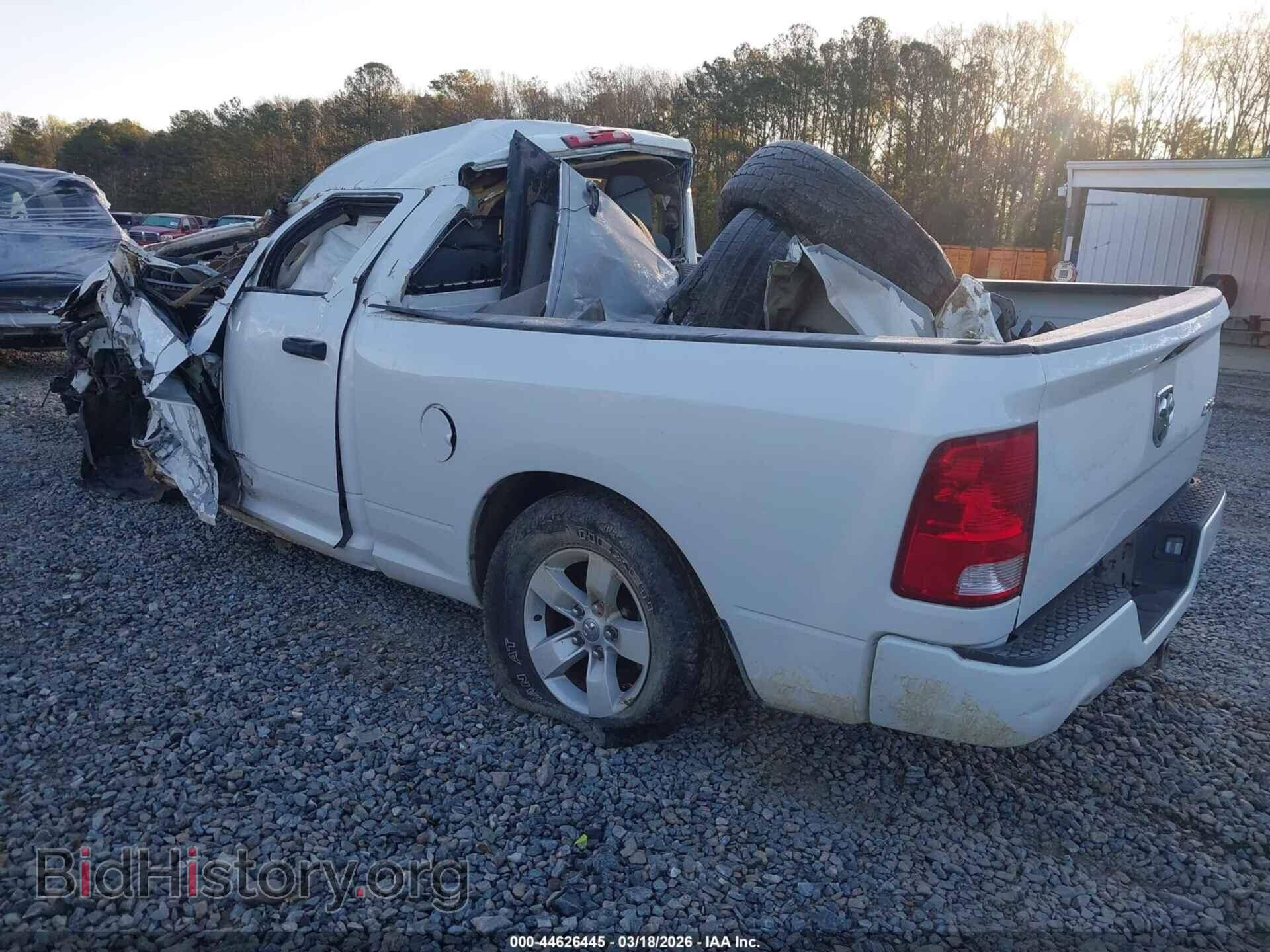 2016 RAM 1500 - VIN: 1C6RR7FT5GS336983 - Фото 3
