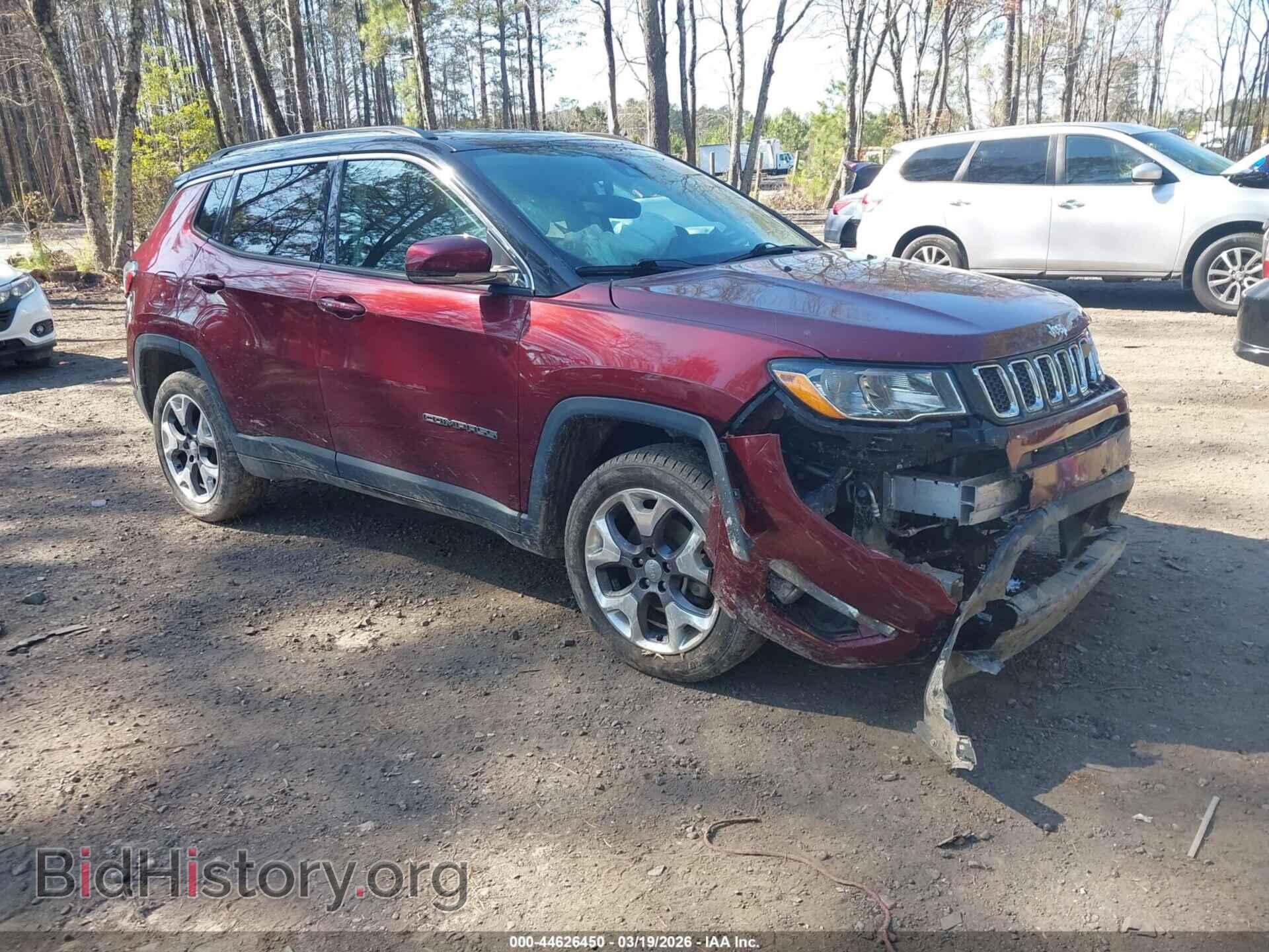 Photo 3C4NJDCB2MT556617 - JEEP COMPASS 2021