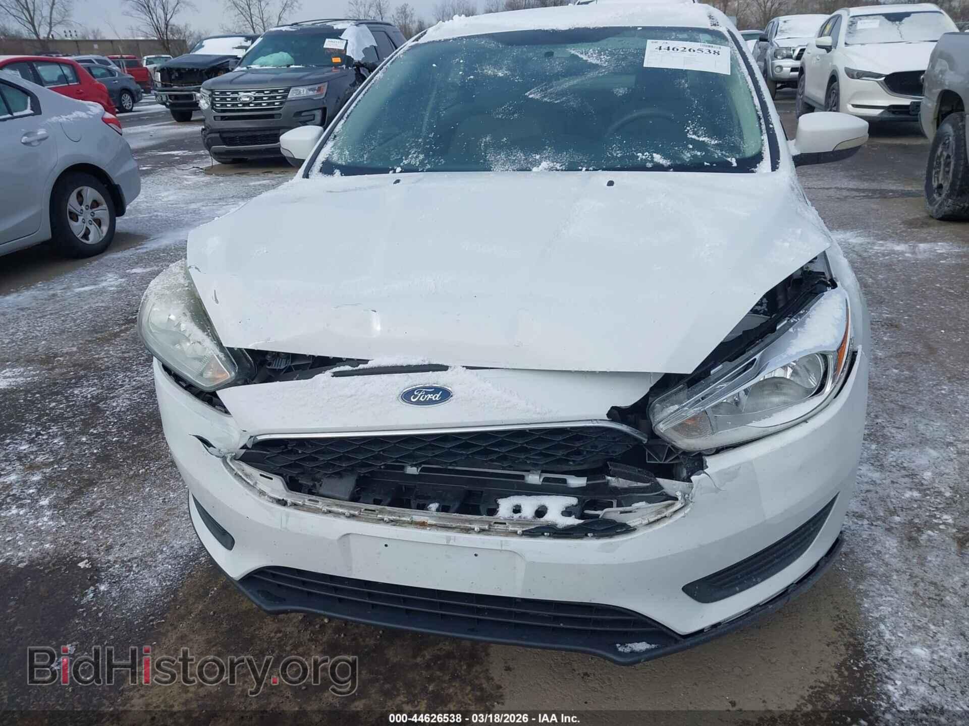2015 FORD FOCUS - VIN: 1FADP3F26FL366436 - Photo 6