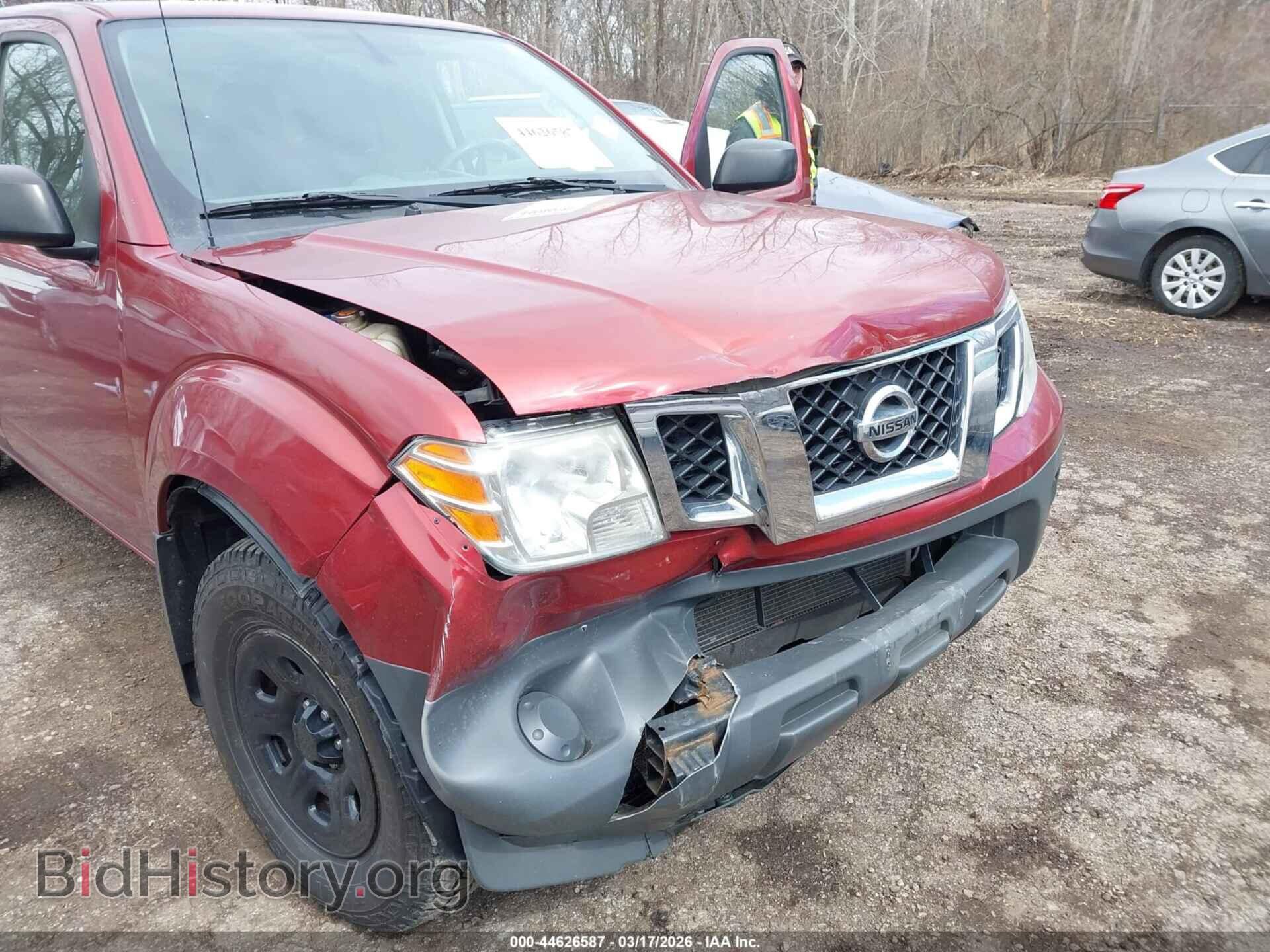 2015 NISSAN FRONTIER - VIN: 1N6AD0EV7FN727318 - Фото 6