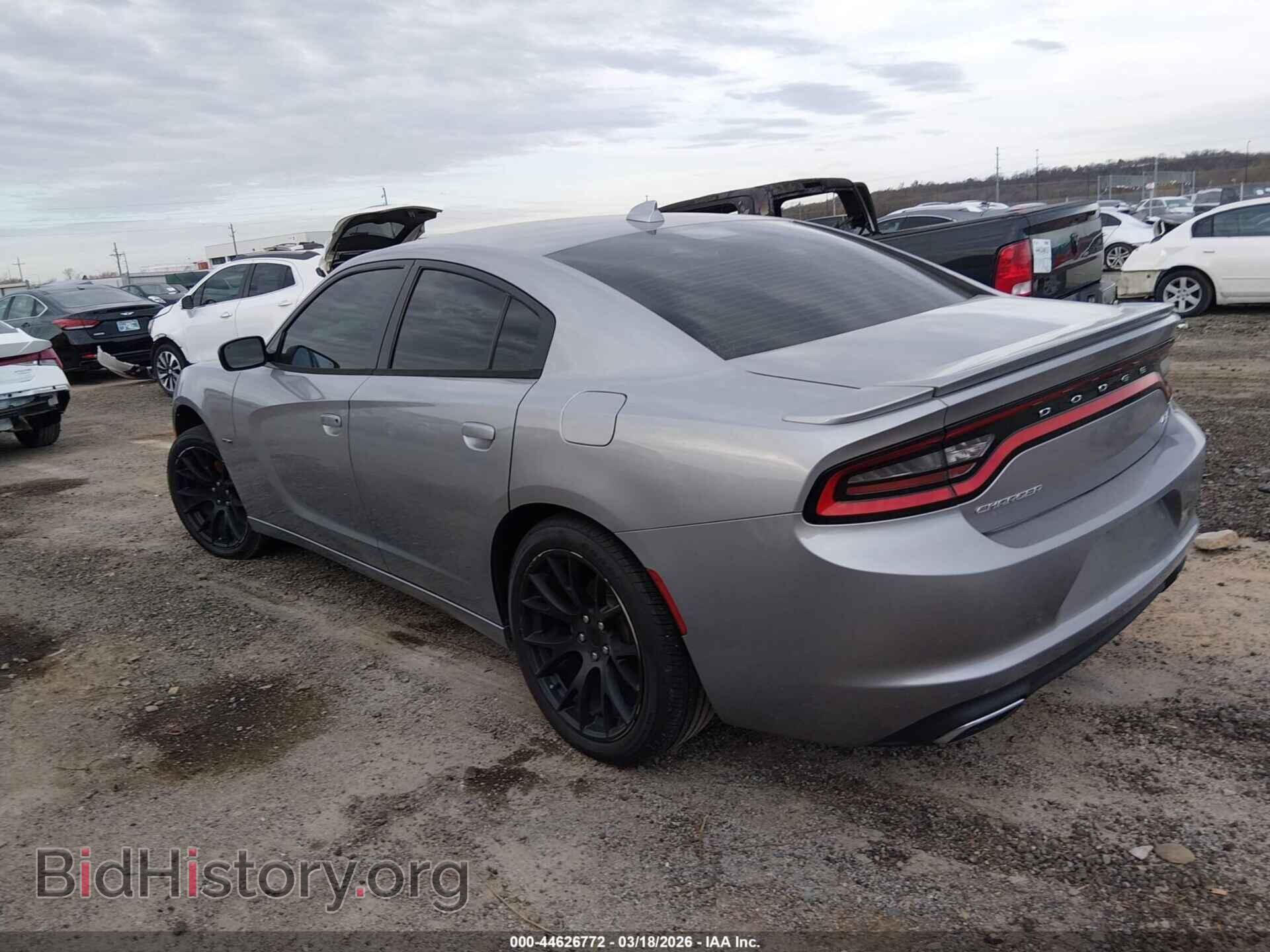 2016 DODGE CHARGER - VIN: 2C3CDXCT5GH158909 - Фото 3