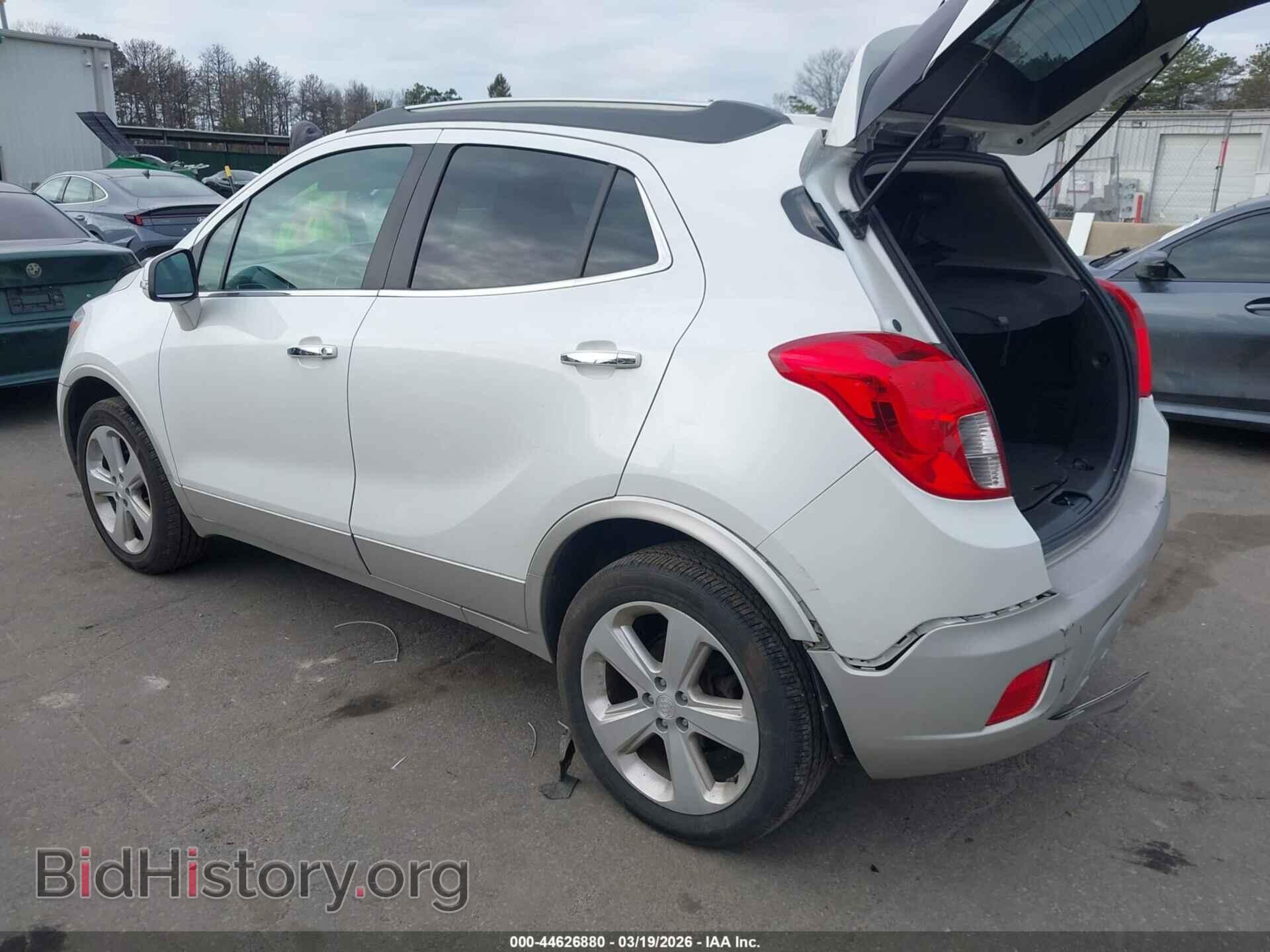 2015 BUICK ENCORE - VIN: KL4CJESB3FB238552 - Photo 3