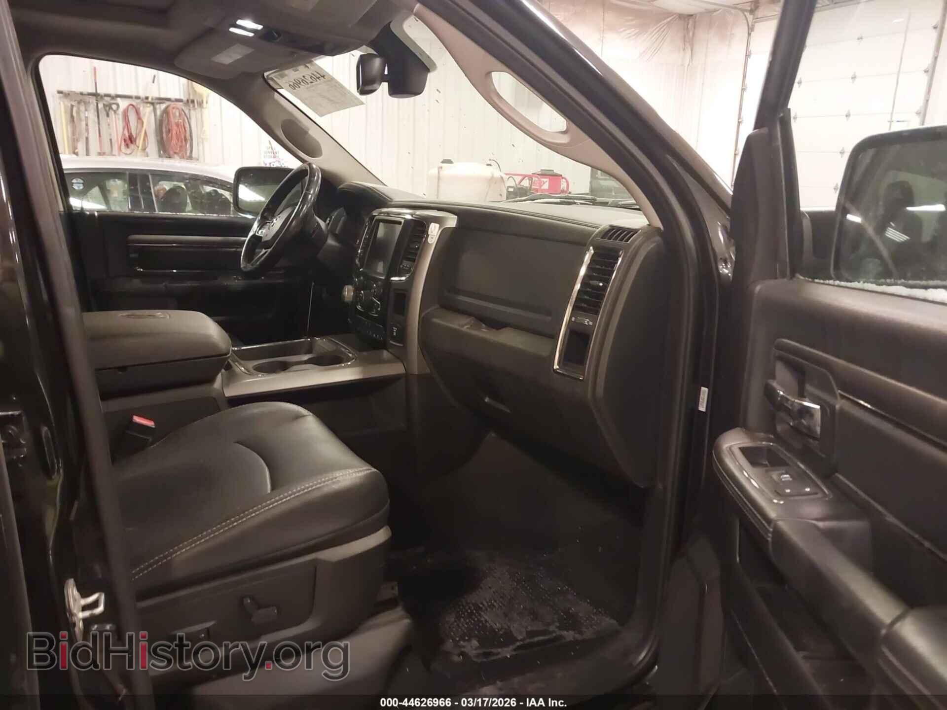 2016 RAM 1500 - VIN: 1C6RR7MT0GS103399 - Фото 5