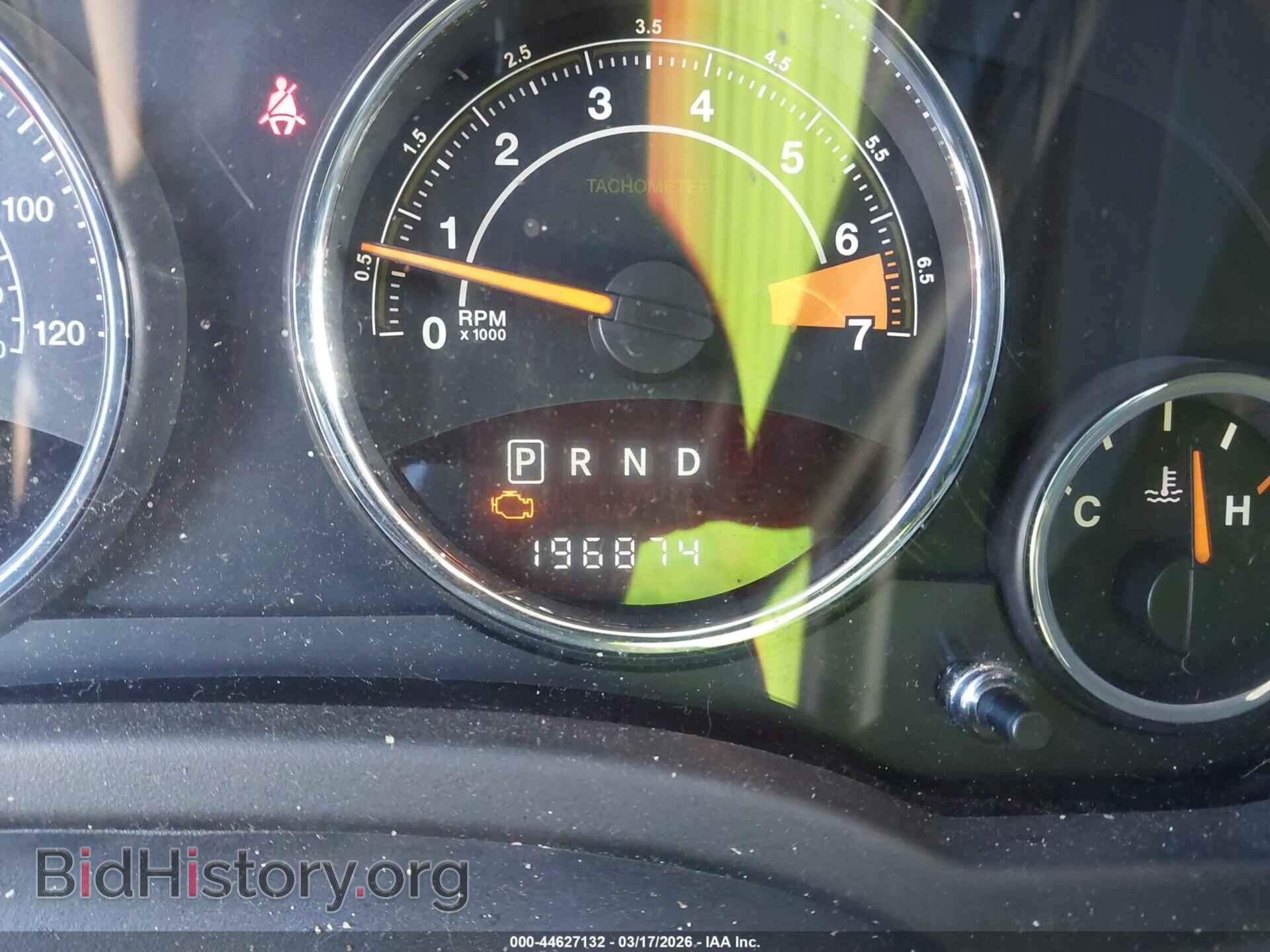 2015 JEEP COMPASS - VIN: 1C4NJCEA0FD220195 - Фото 7