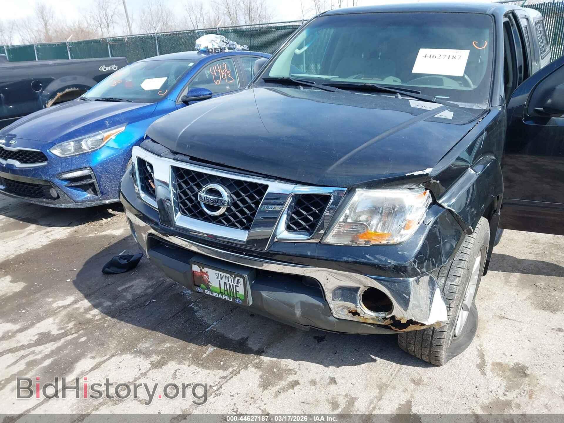 2009 NISSAN FRONTIER - VIN: 1N6AD07W39C428043 - Фото 6