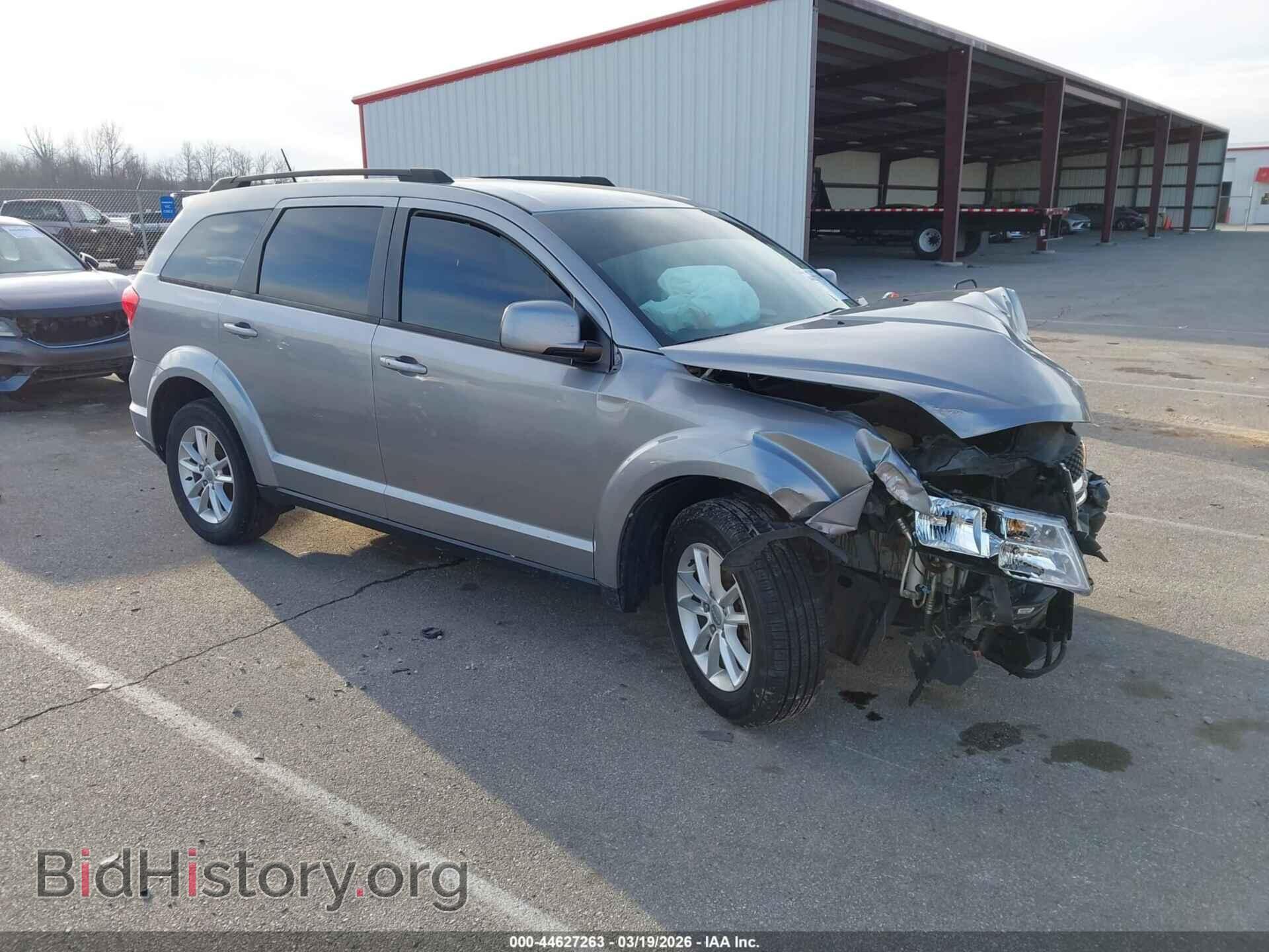 Photo 3C4PDCBG7HT525392 - DODGE JOURNEY 2017