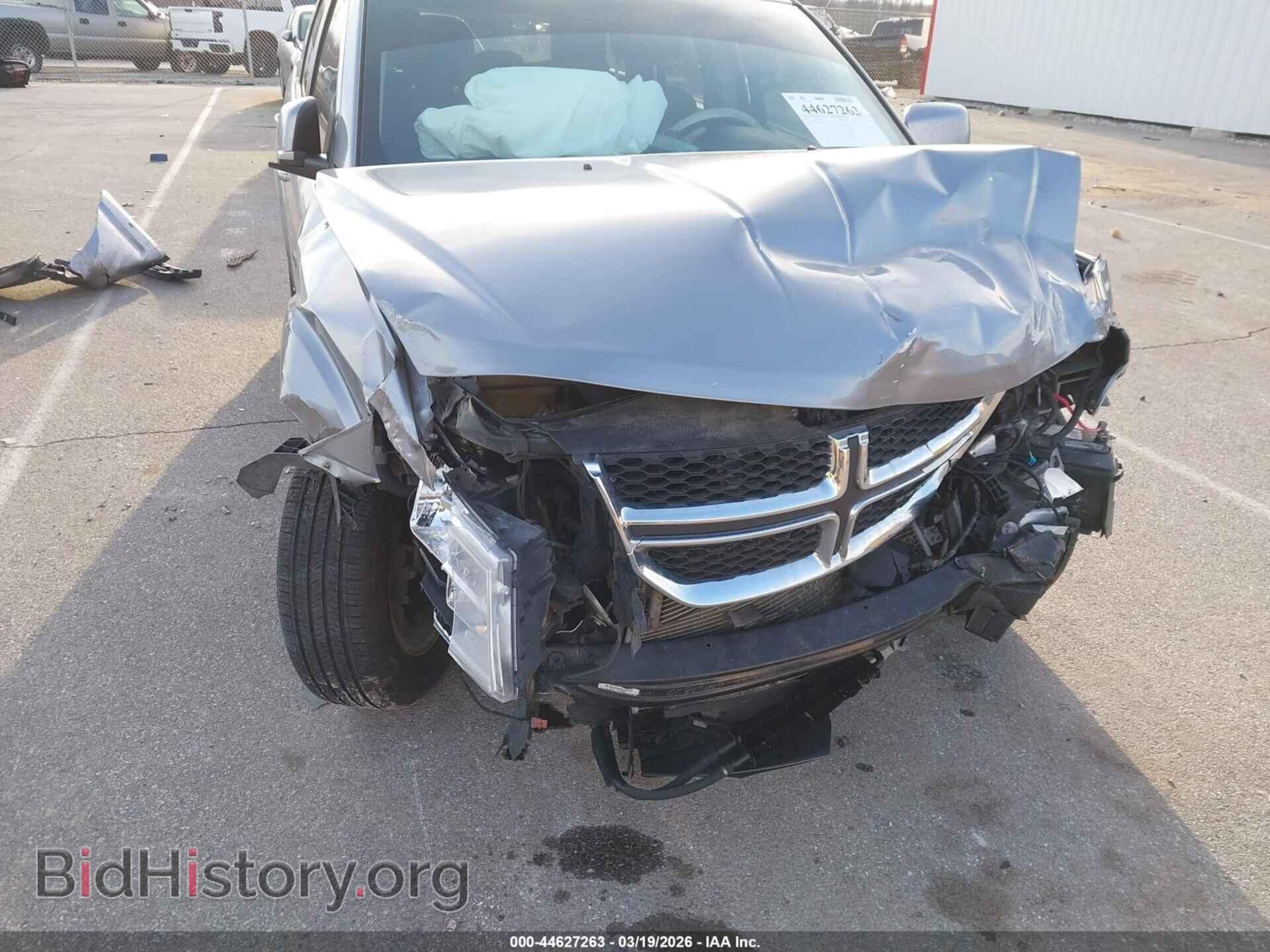 2017 DODGE JOURNEY - VIN: 3C4PDCBG7HT525392 - Фото 6