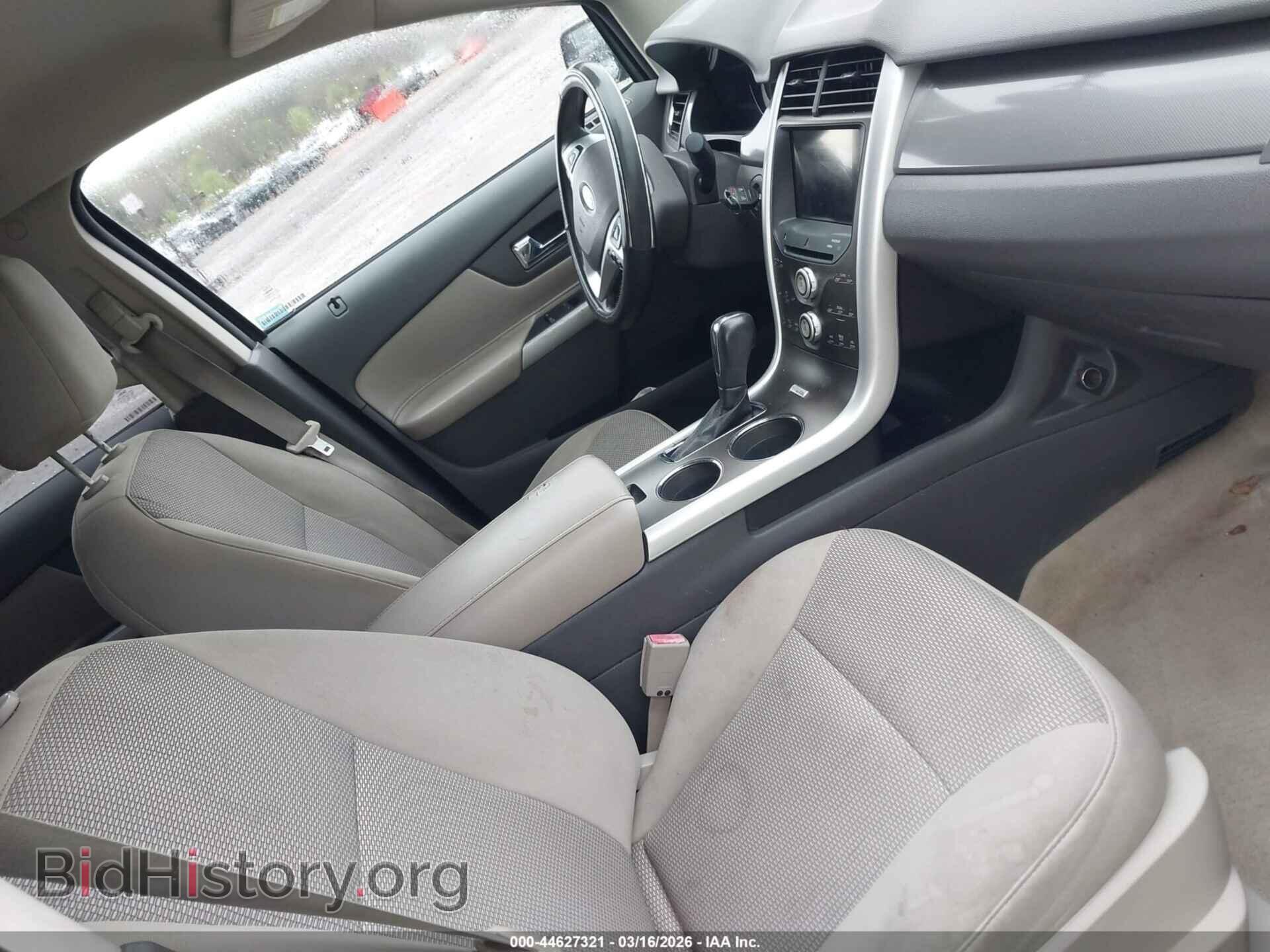 2011 FORD EDGE - VIN: 2FMDK3JC5BBB25336 - Photo 5