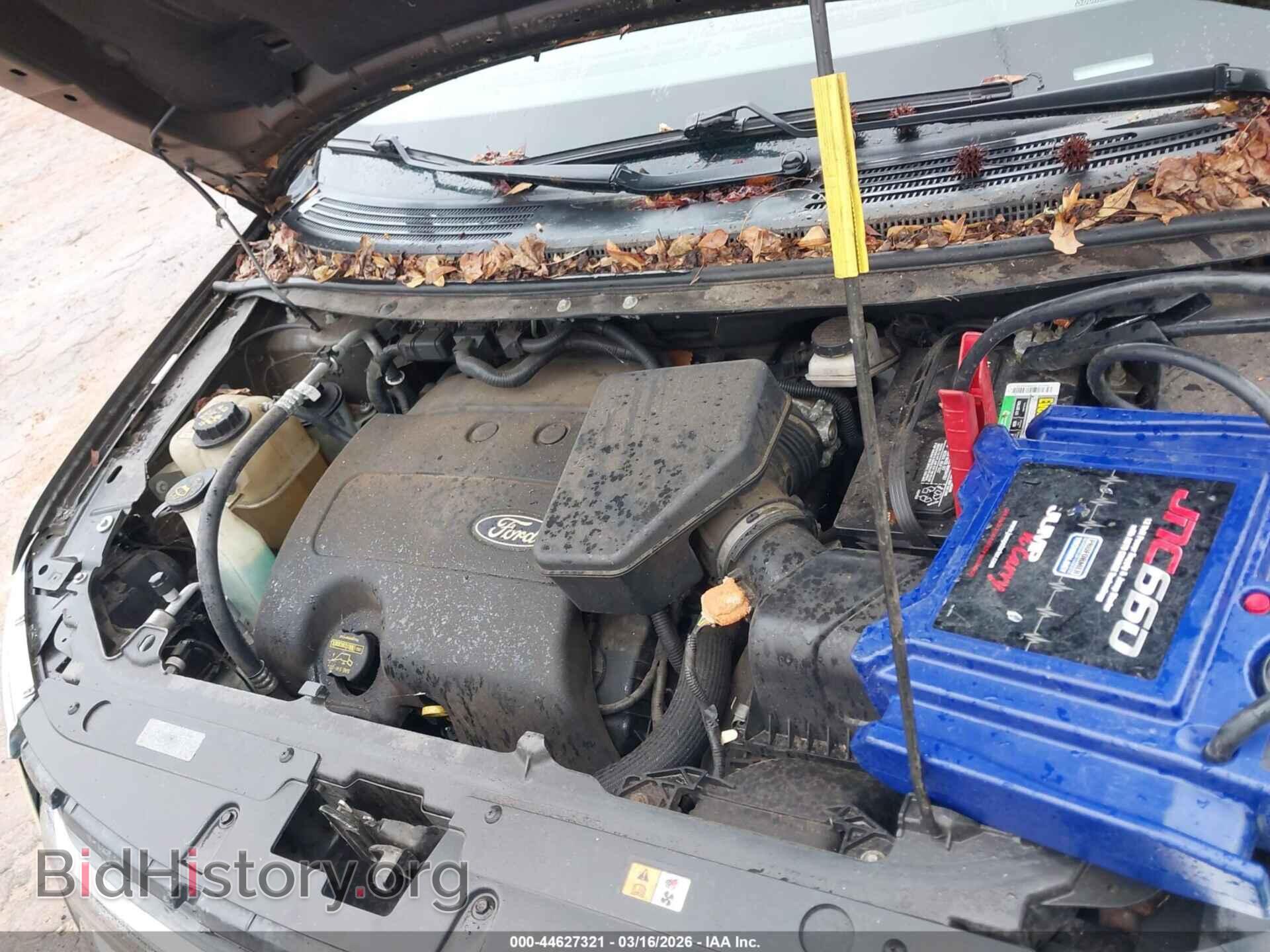2011 FORD EDGE - VIN: 2FMDK3JC5BBB25336 - Photo 6
