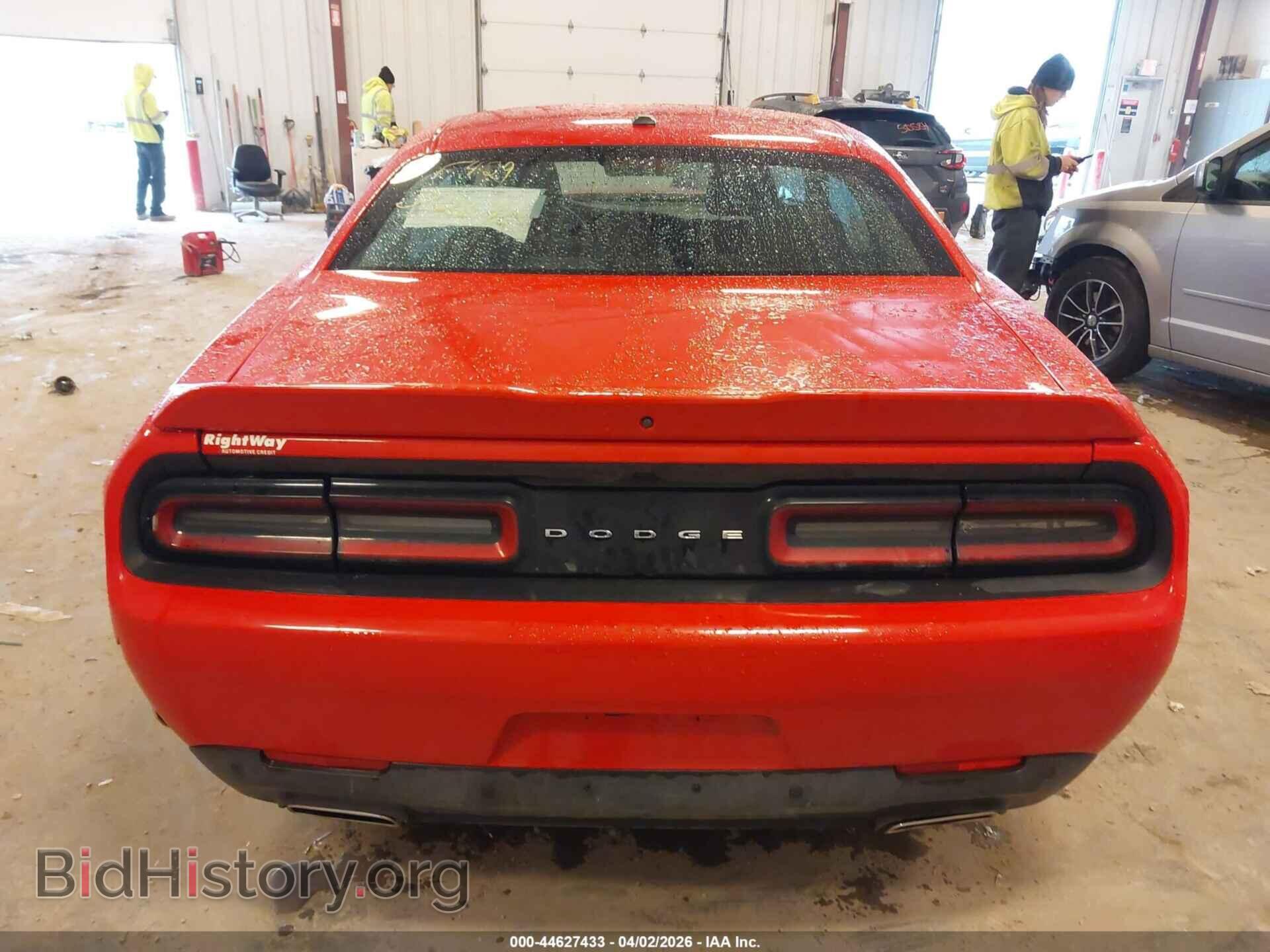 2021 DODGE CHALLENGER - VIN: 2C3CDZAG5MH627252 - Фото 16