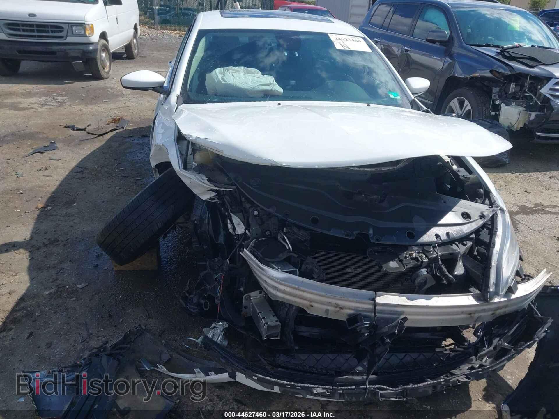 2016 CHRYSLER 200 - VIN: 1C3CCCAB1GN125029 - Фото 6